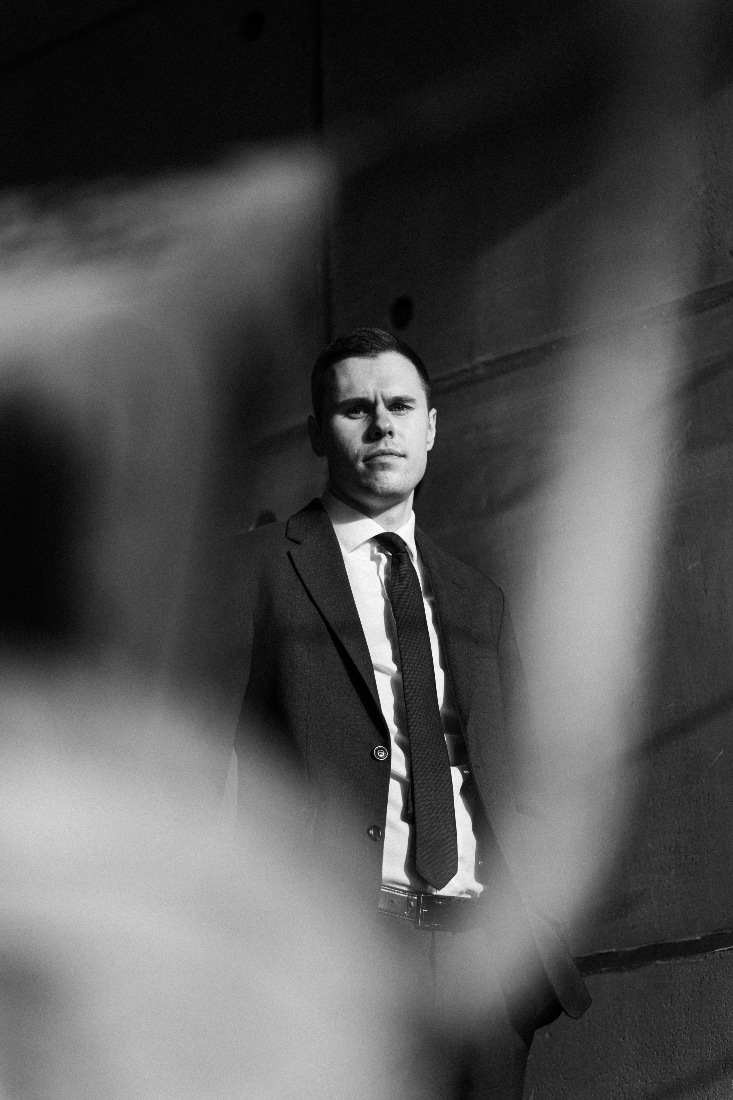 Портреты. Университет по фотографии Игоря Мальцева