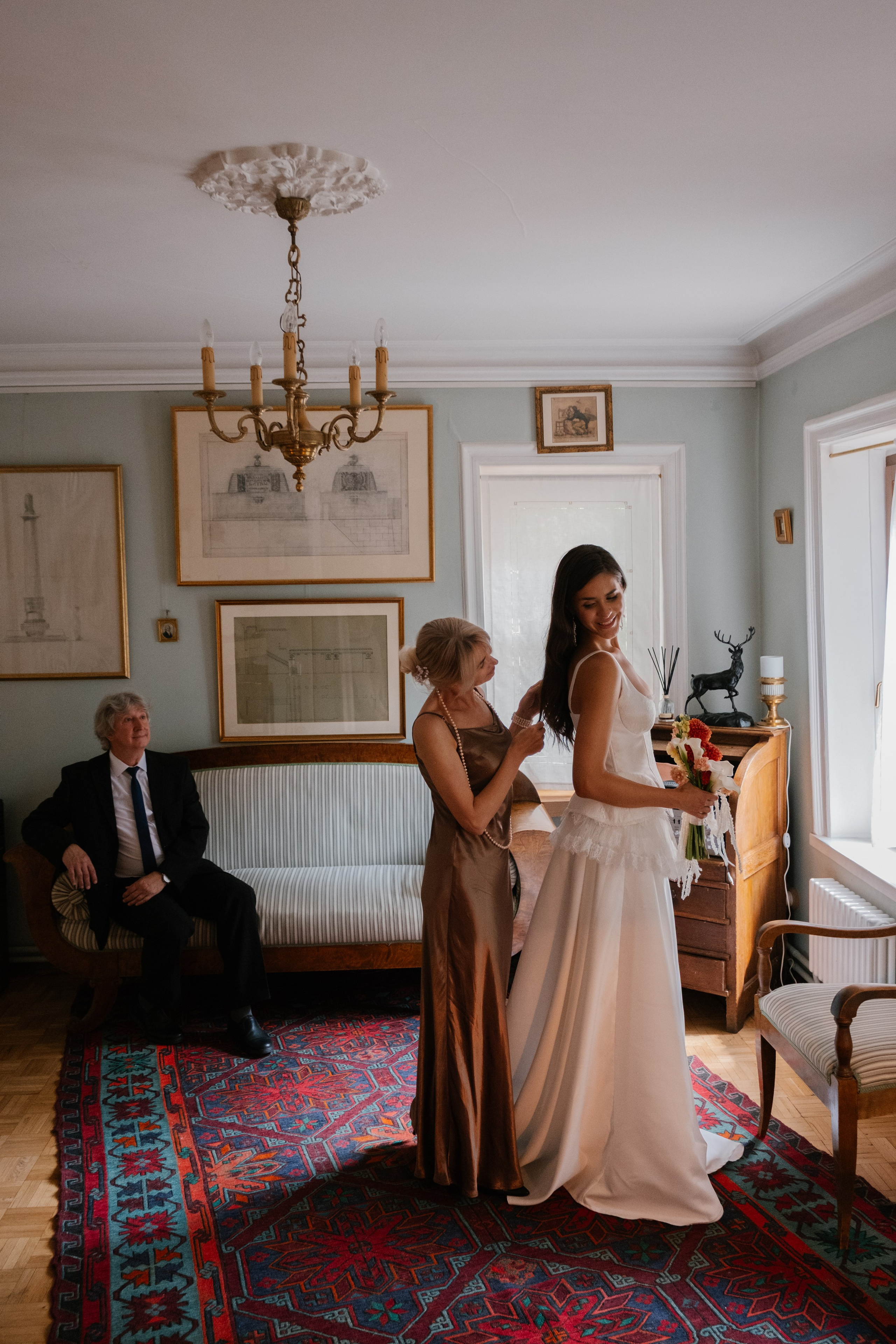 Валерия & Василий. Фотограф в Москве Виталий Есаулов