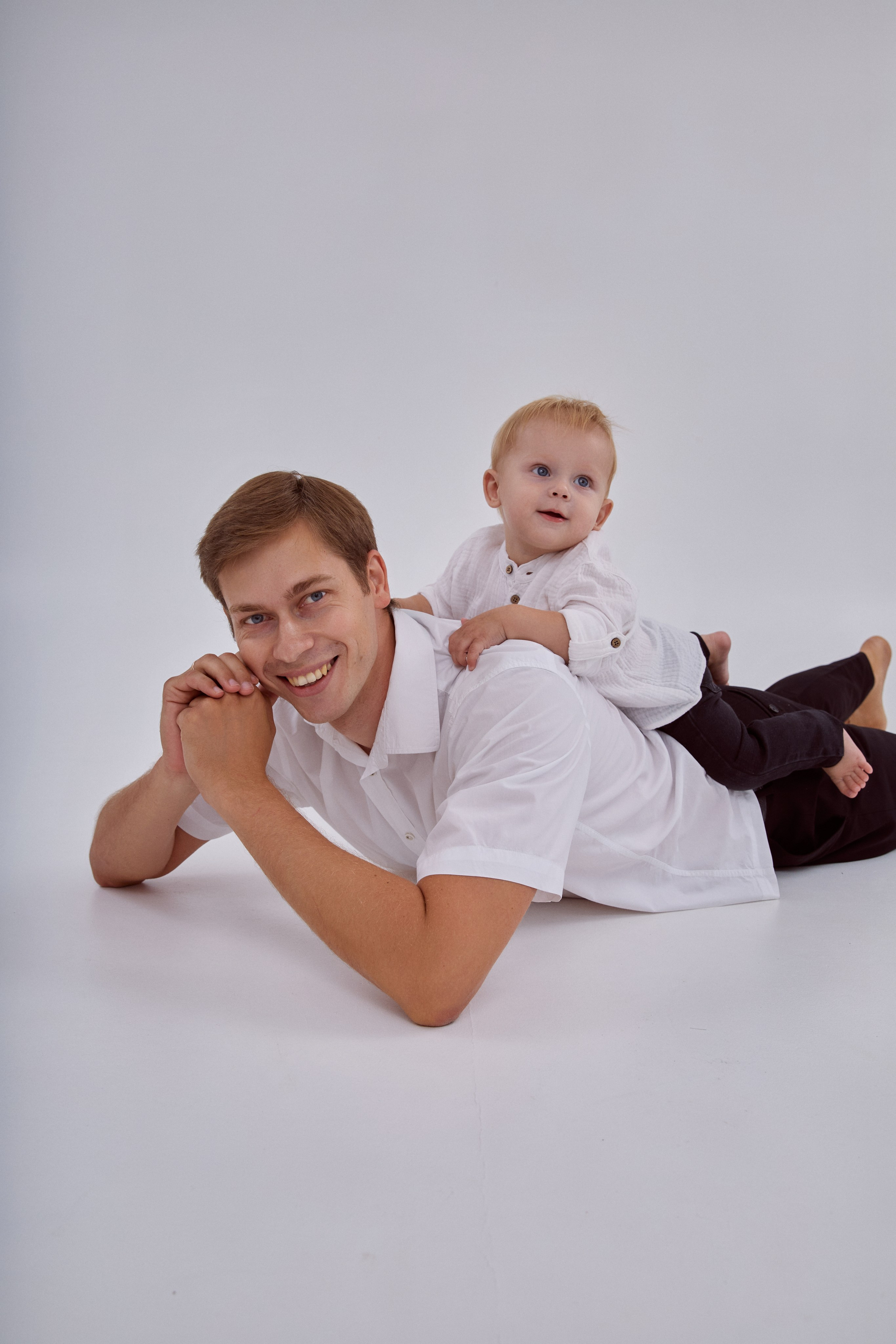 Анастасия сын 1 годик. Фотограф