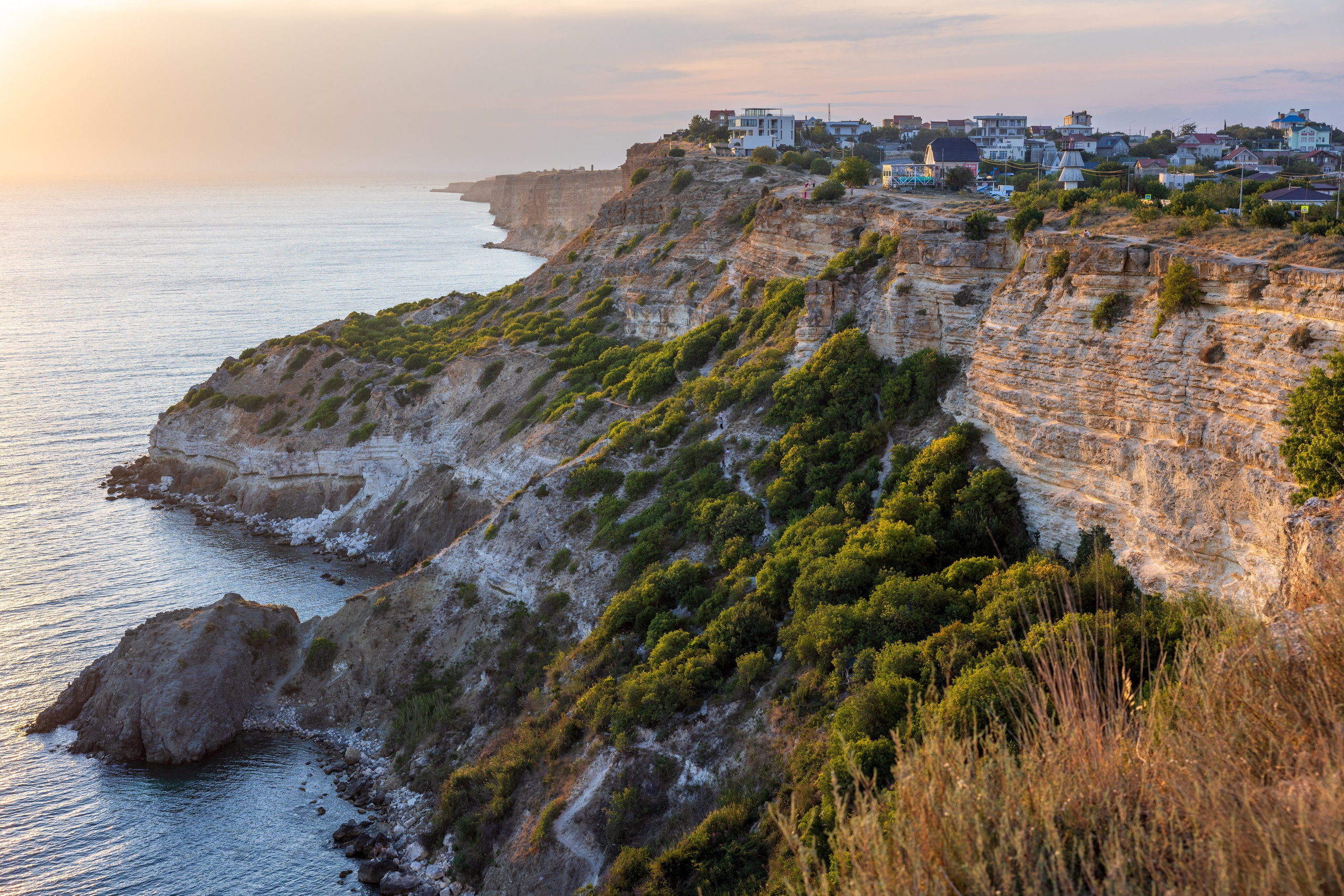 Мыс Фиолент, Крым