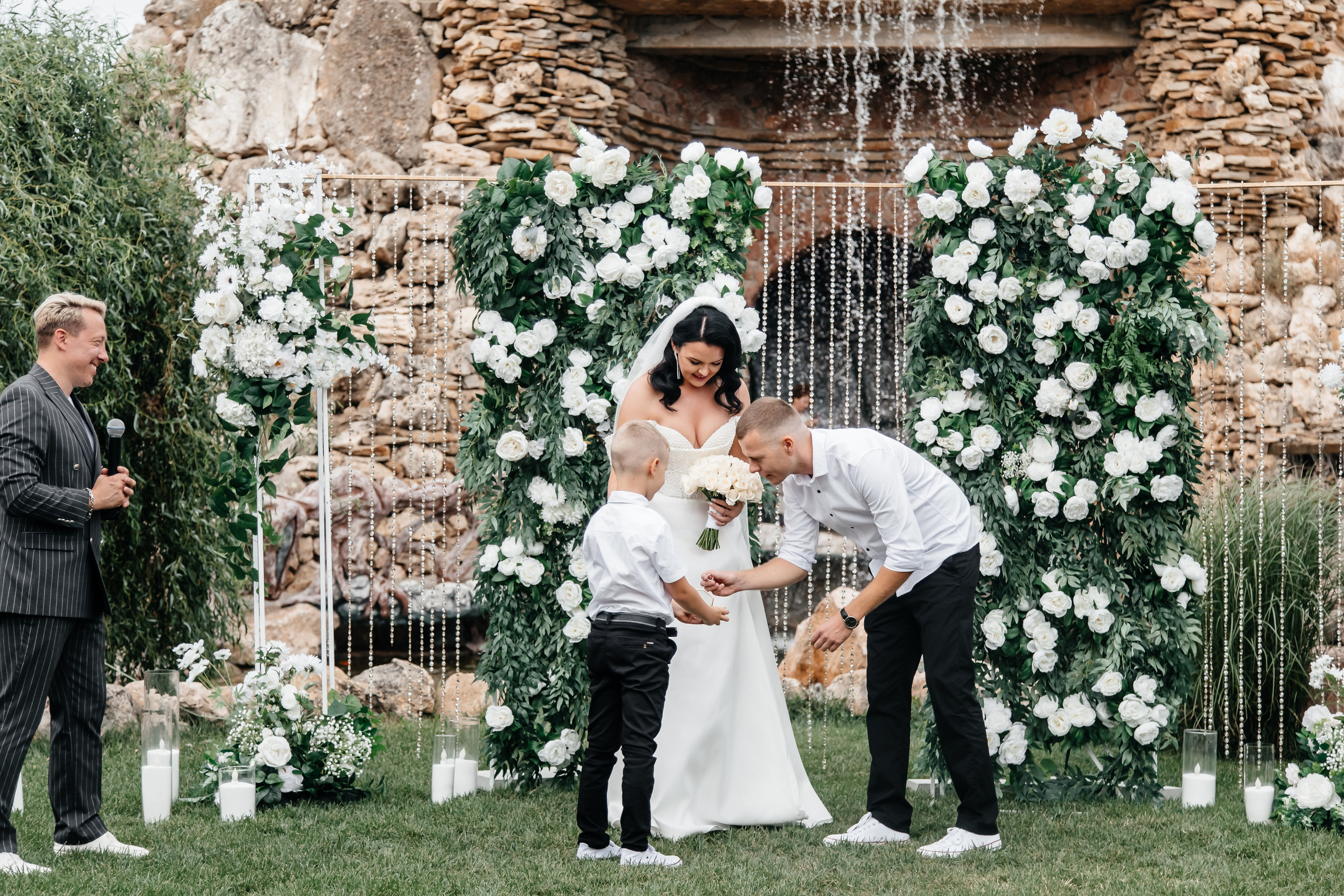 Анонс свадьбы для Ольги и Дмитрия. Свадебный фотограф в Крыму и Севастополе Ольга Баскакова