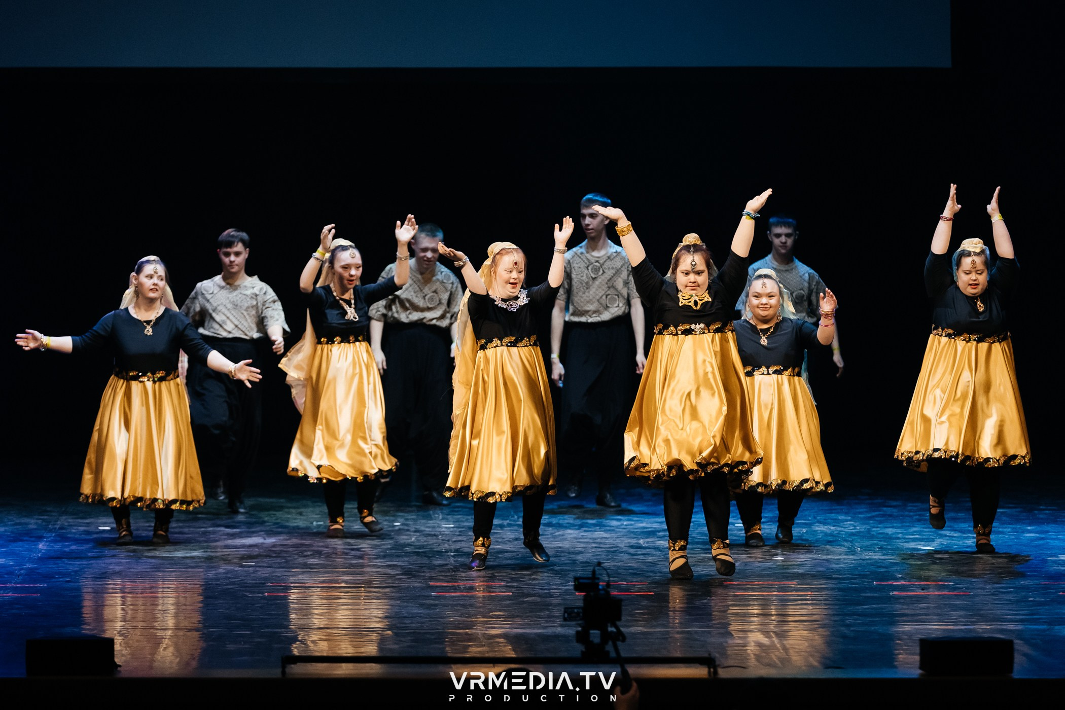 Всероссийский благотворительный инклюзивный Фестиваль «МЫ»