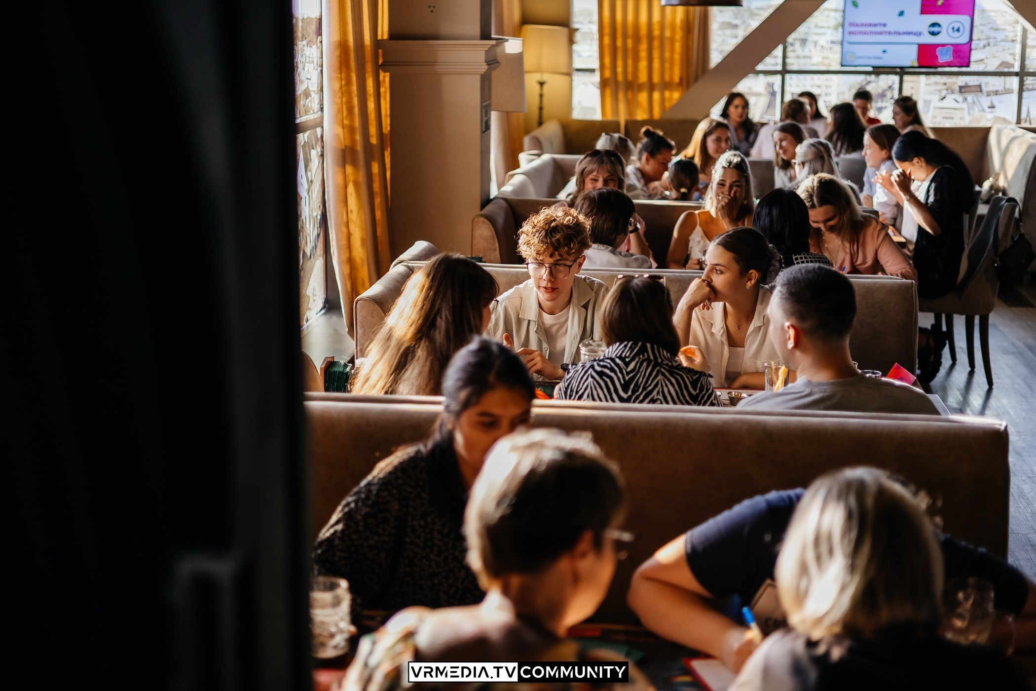 Ресторан «Мюнхен»: WOW Quiz