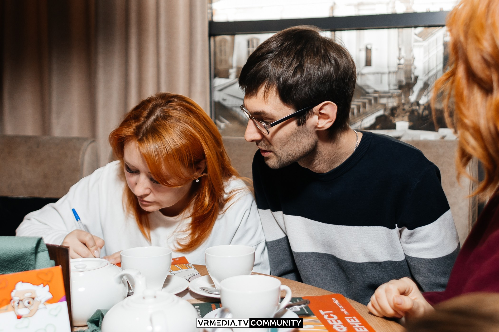 Эйнштейн Party в ресторане «Мюнхен»