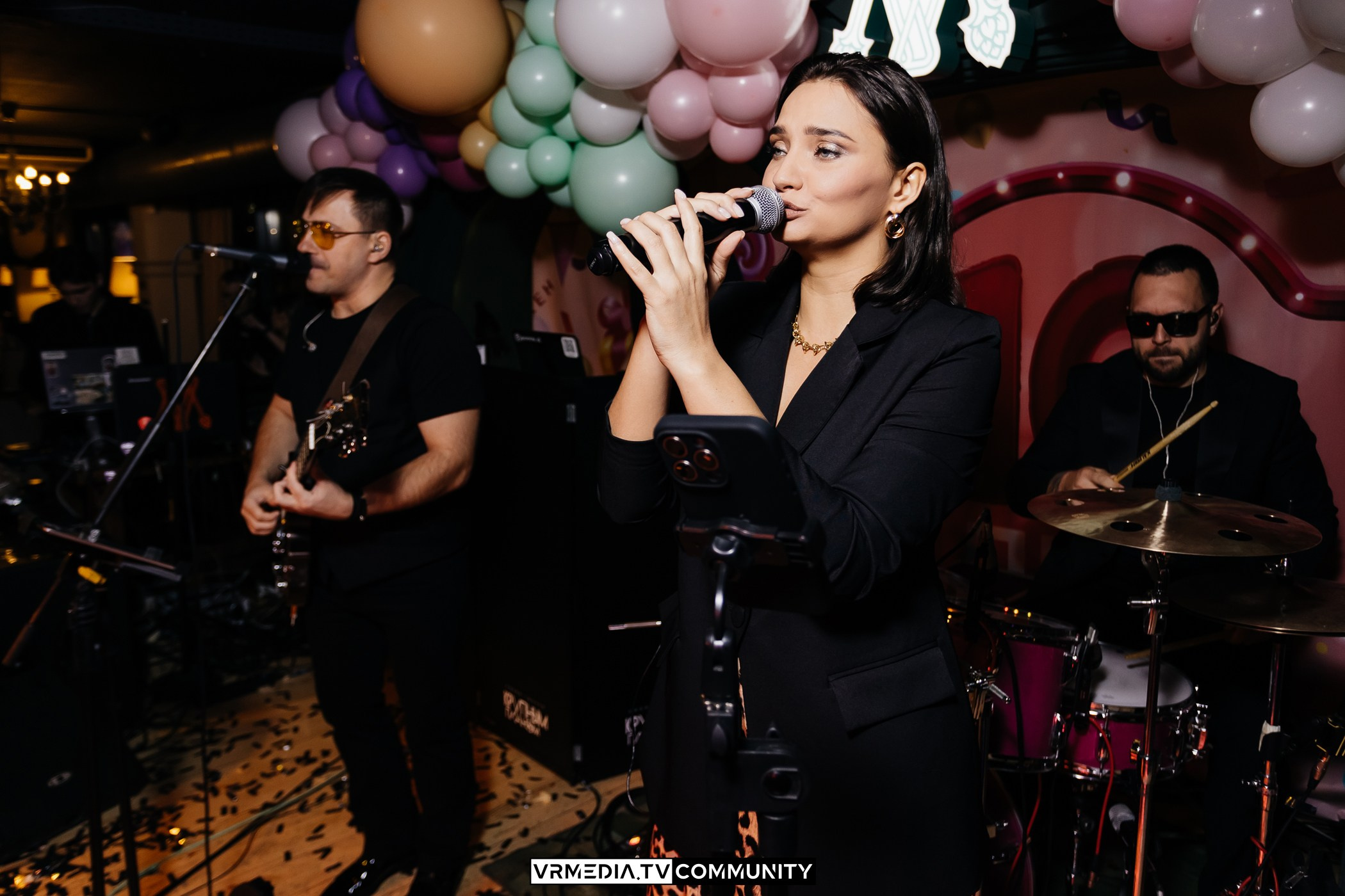 День рождения ресторана «Мюнхен»