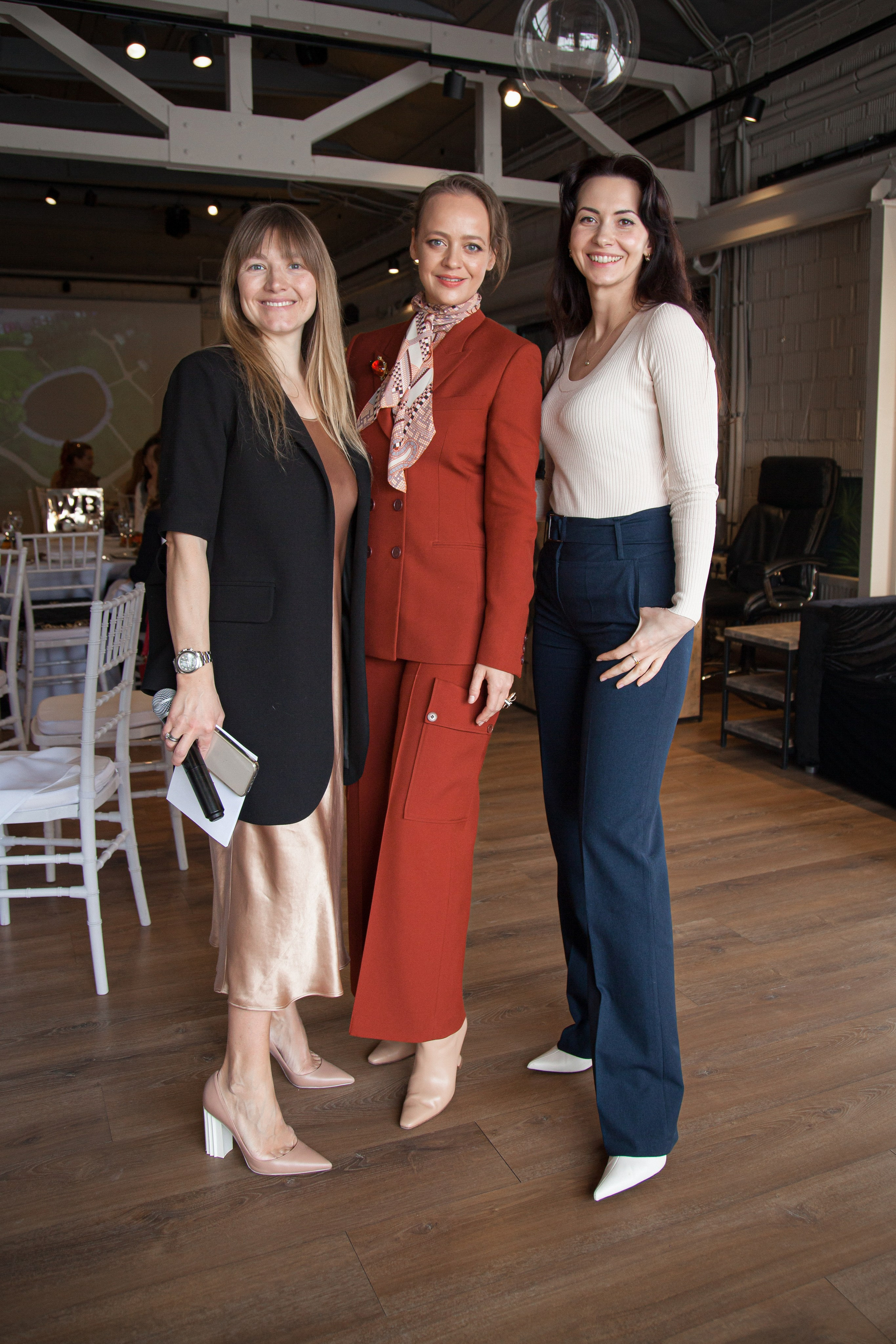 Бранч Women's Business Club. ᅠ