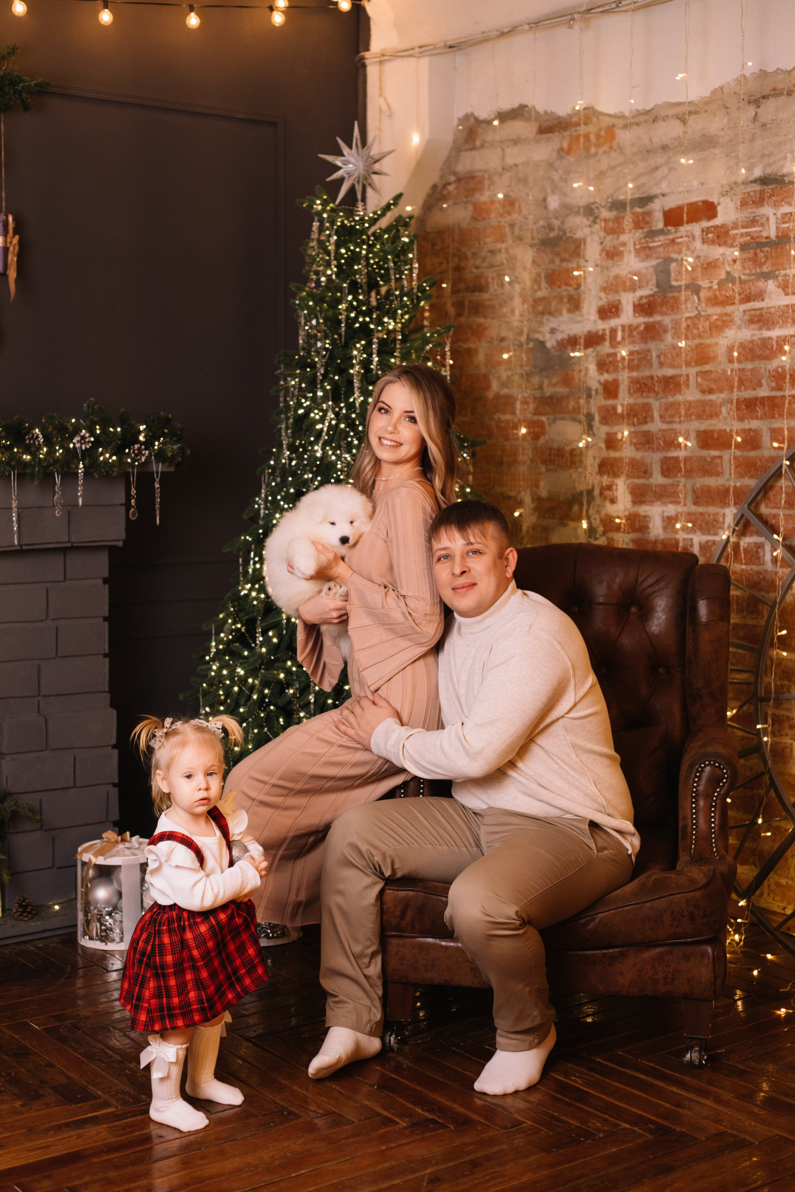 Катюша, Тарас, Ариша. Фотограф Красноярск Алина Степанчишина