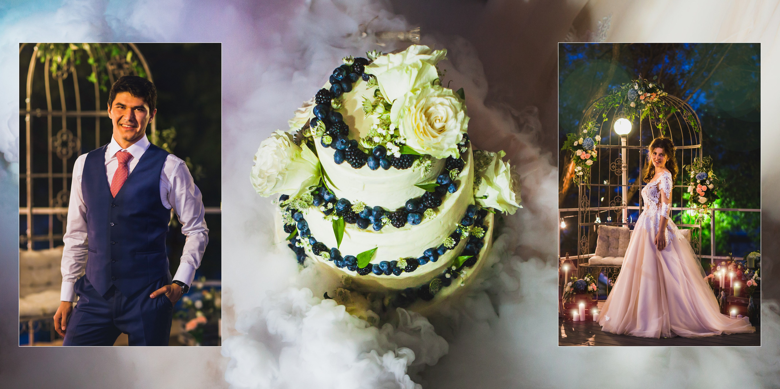 Свадебная съемка. Видеооператор/Фотограф Николай Завьялов