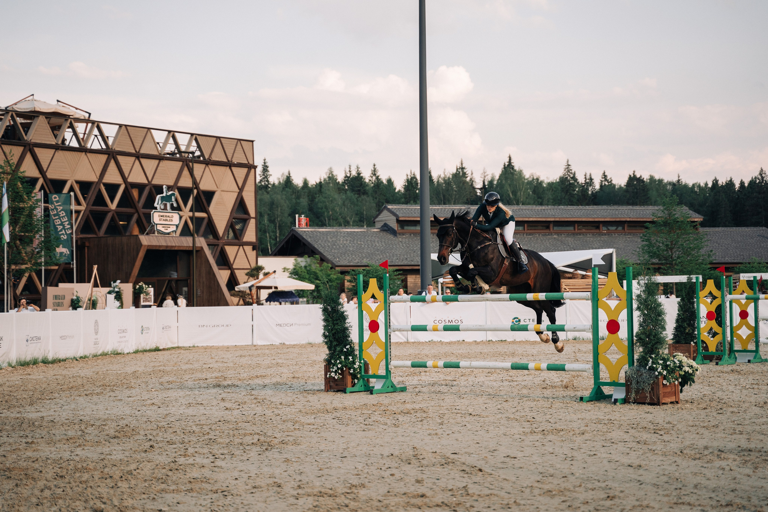 EMERALD STABLES CUP 2024. Свадебный и семейный фотограф в Москве и МО Геннадий Туманцев