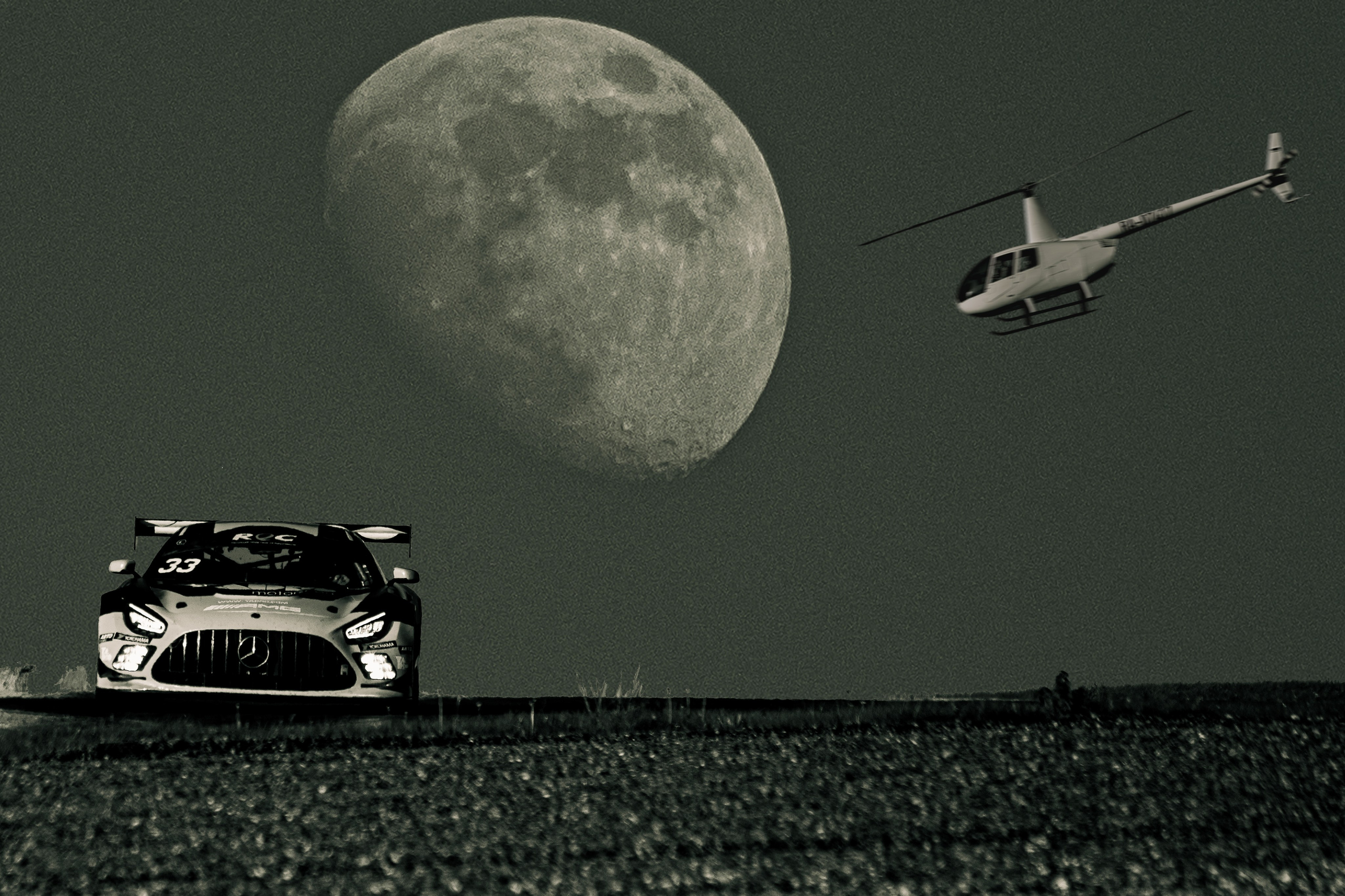 Кольцевые гонки. Спортивный фотограф — Никита