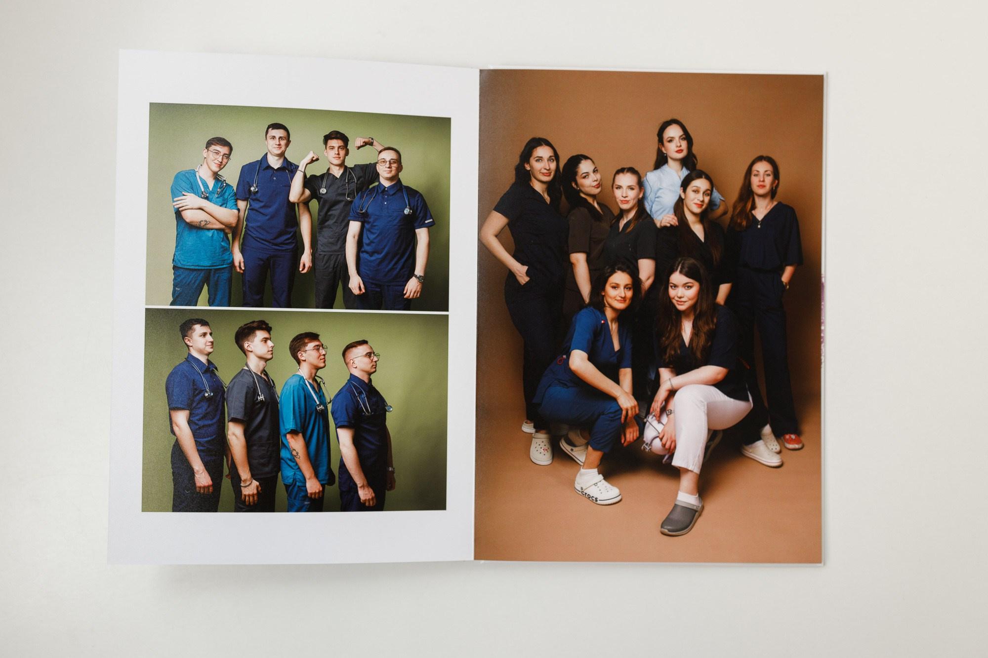 Выпускные альбомы. ВУЗы. Фотограф Андрей Баксов