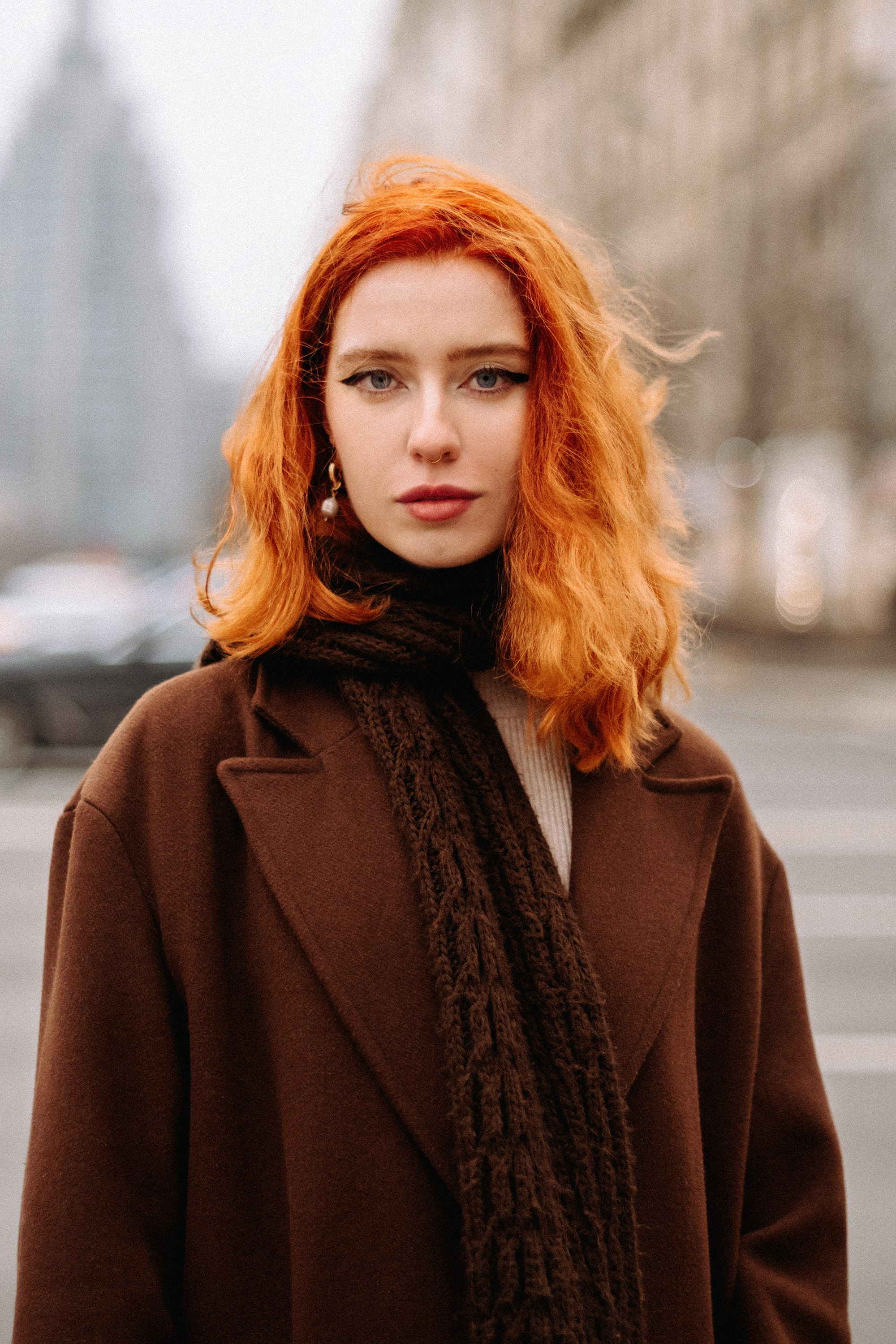 Женя. Фотограф индивидуальная портретная съёмка Москва