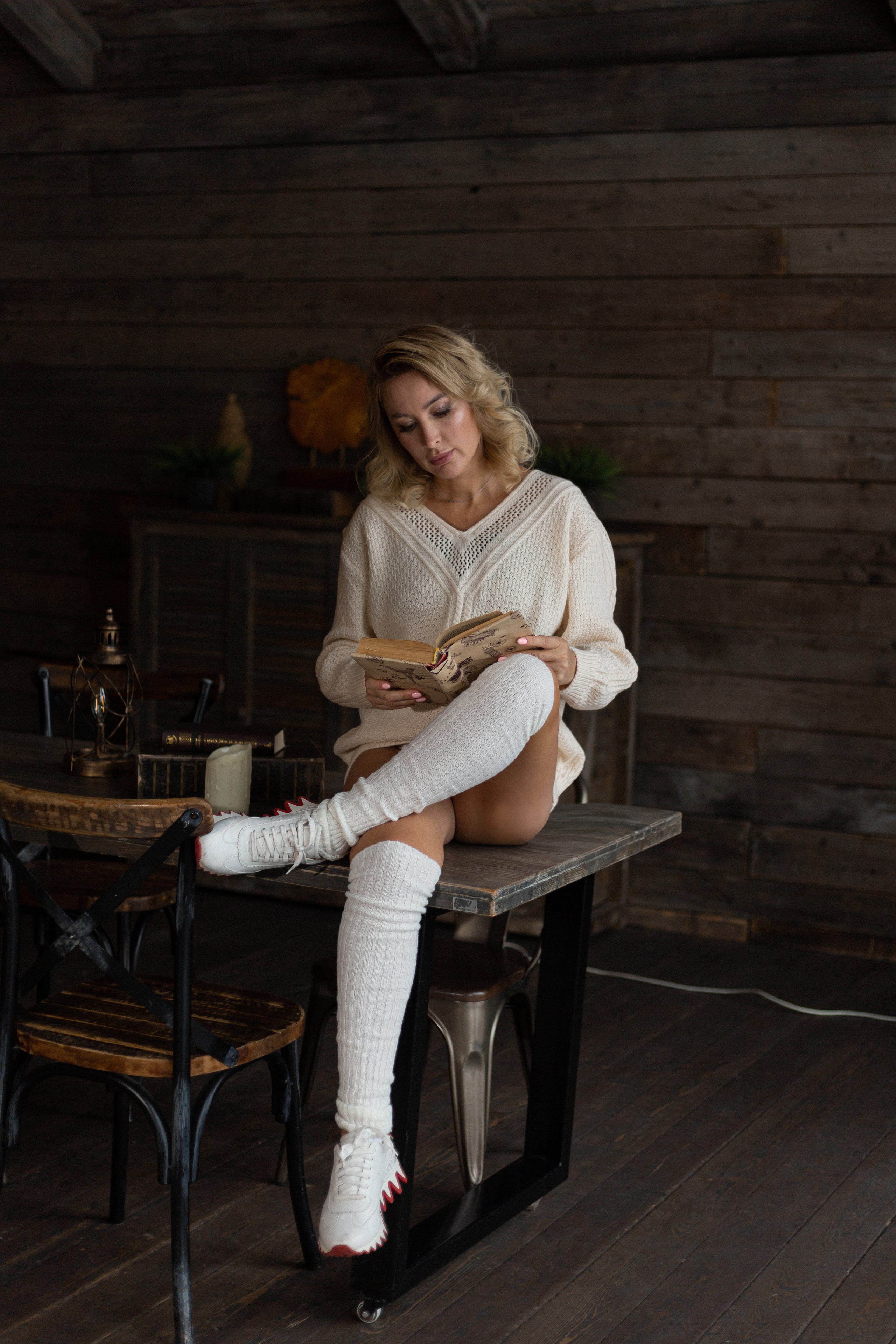 Женский портрет. Женский фотограф в Москве