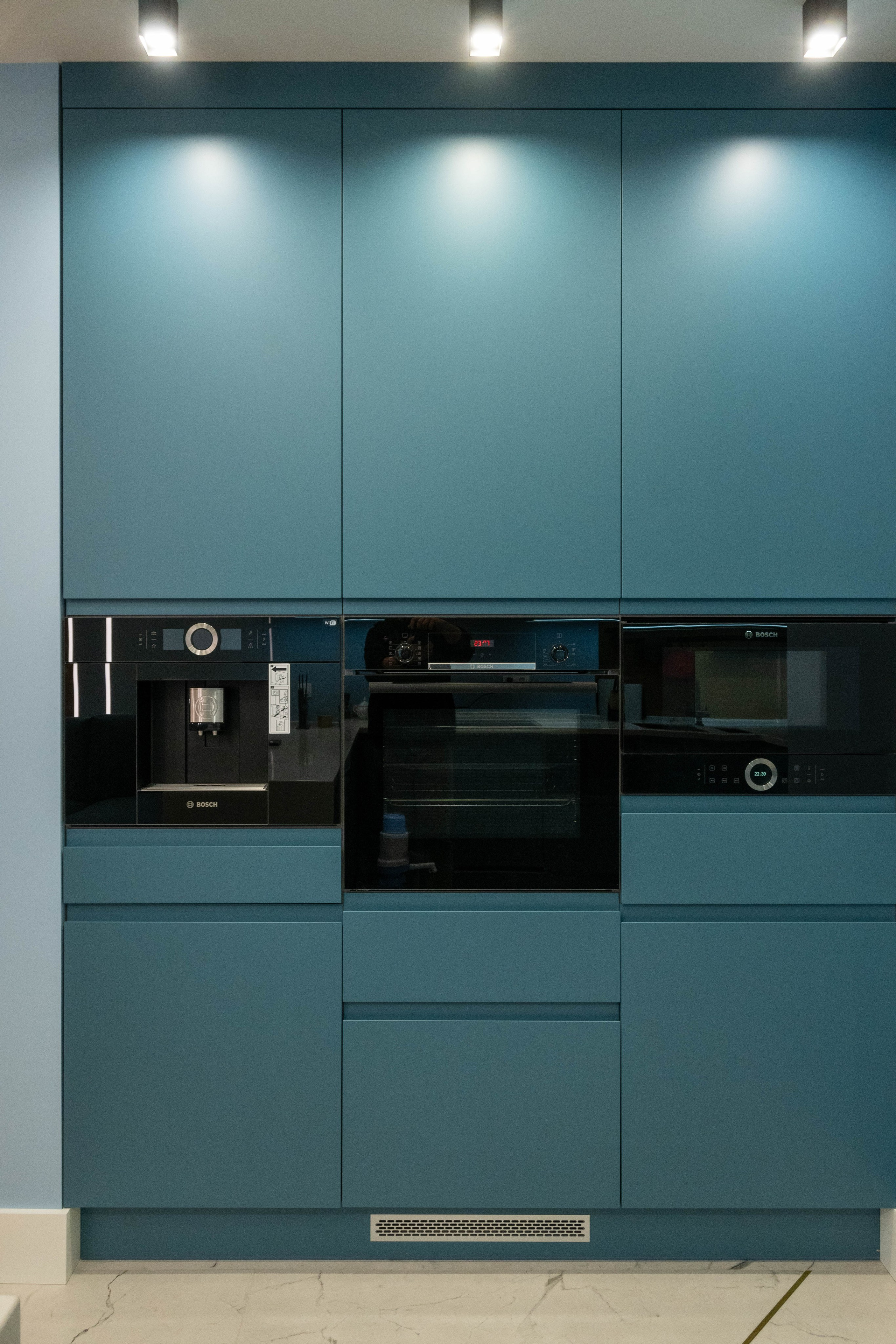 Flat. Fotograf Dmitrii Donets