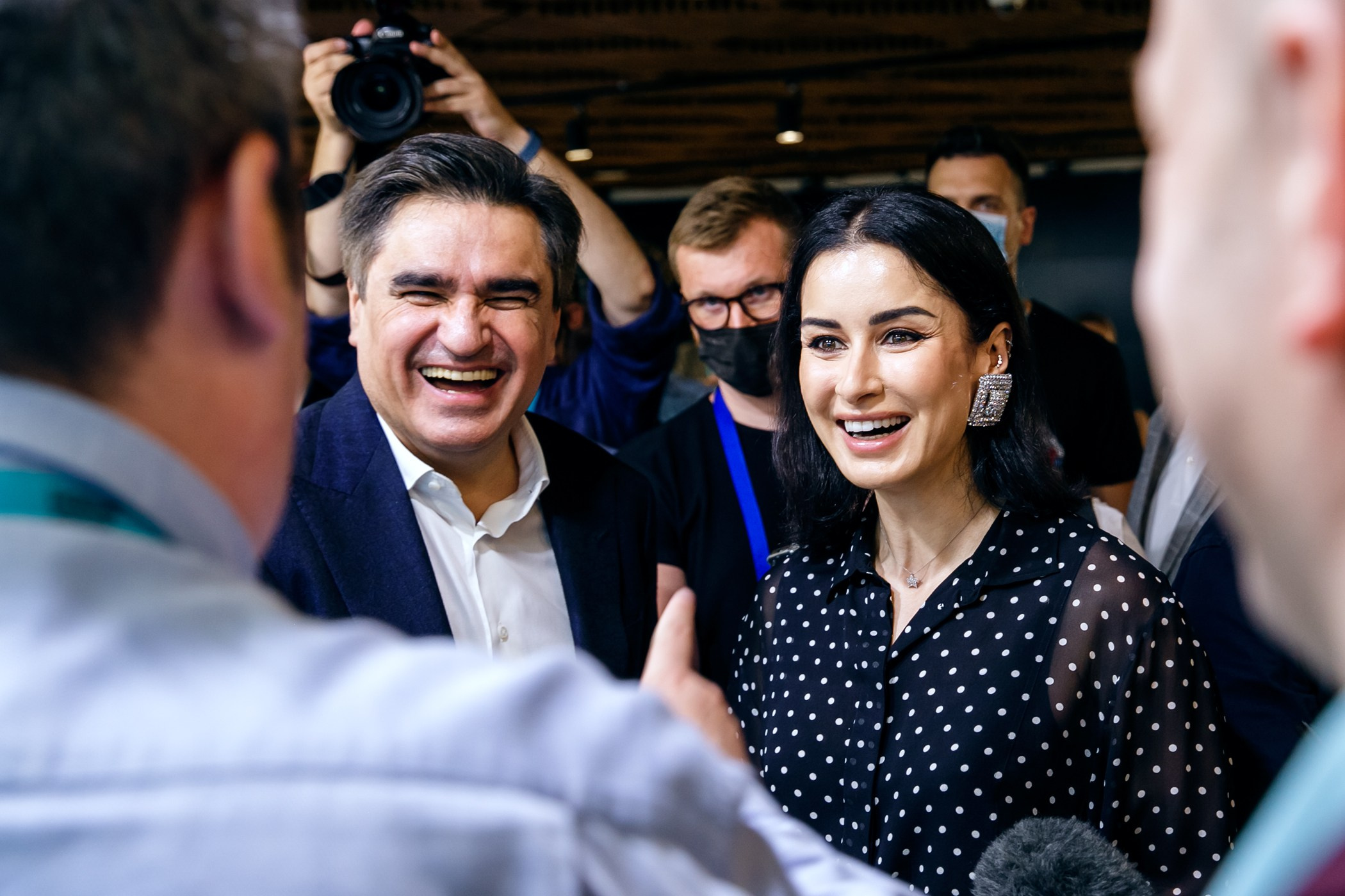 Деловые мероприятия. Репортажный фотограф в Москве Екатерина Трушкова