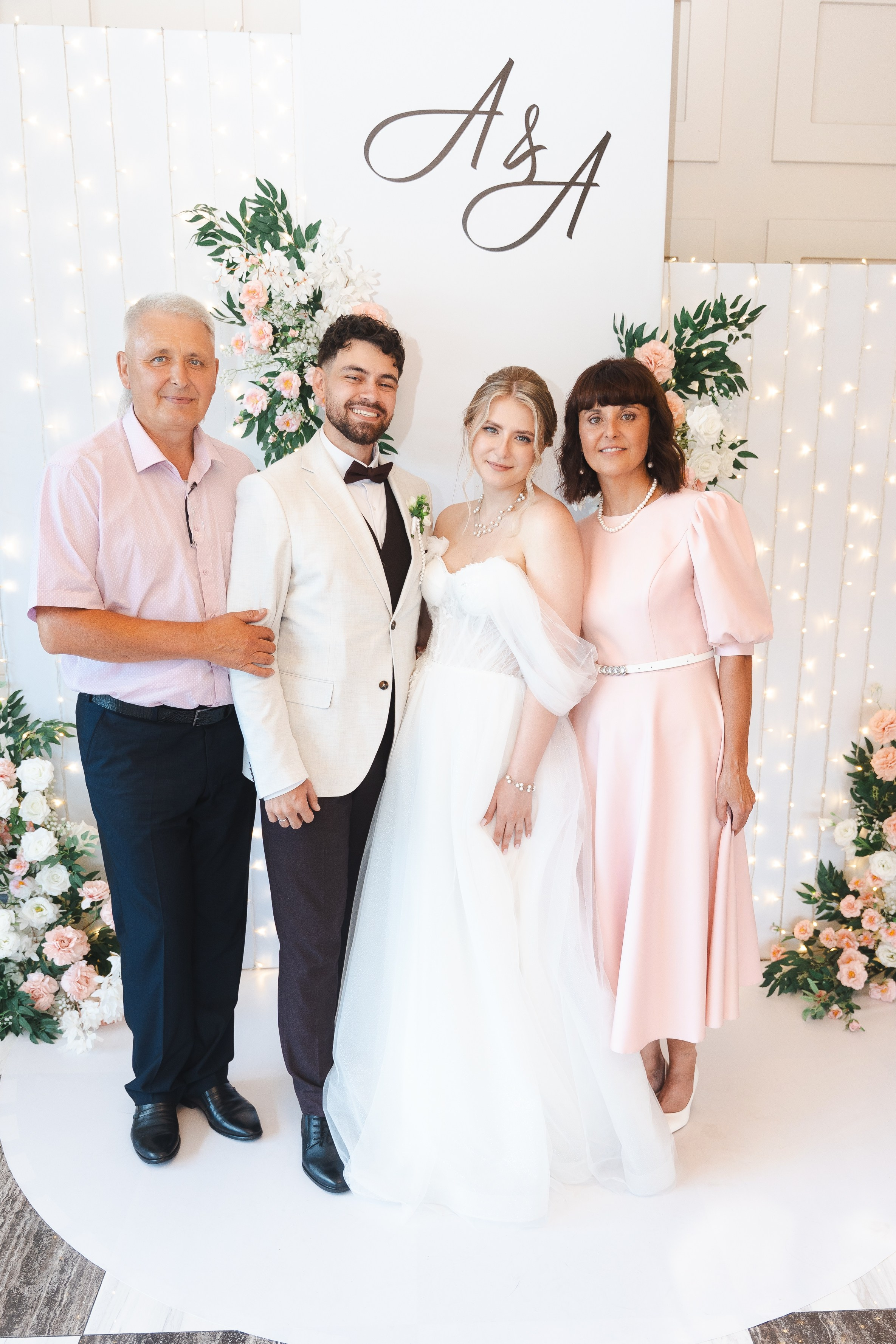 Анастасия и Антон. Фотограф Хабаровск