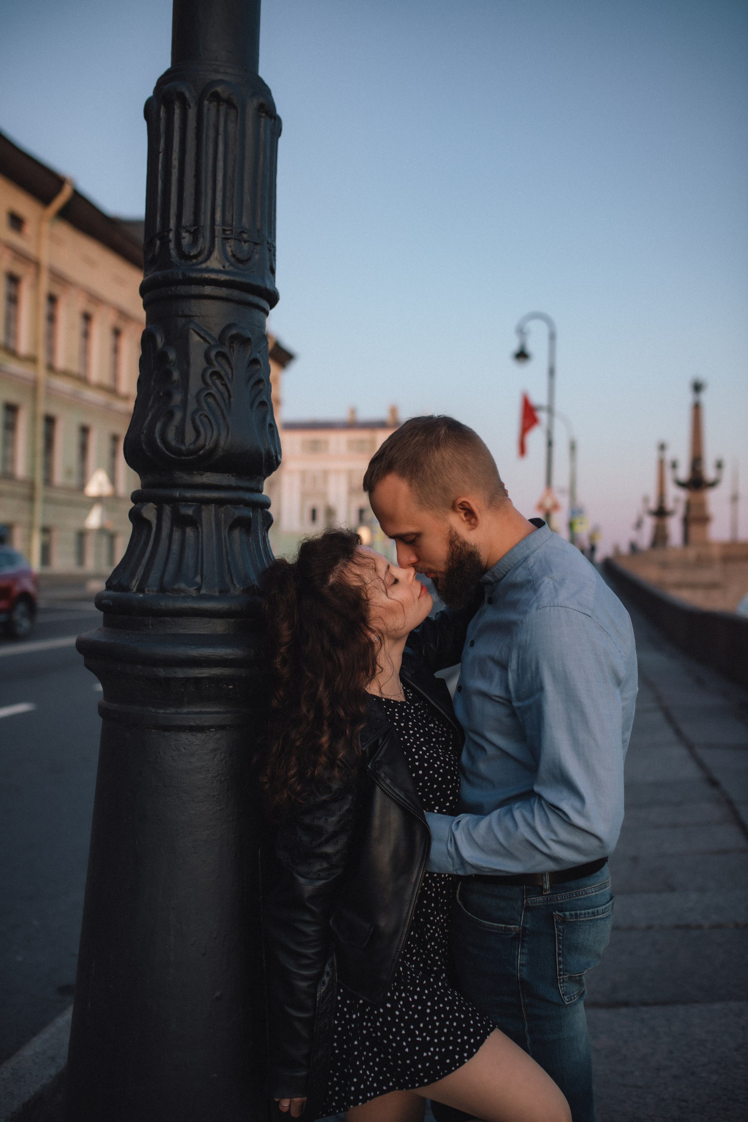 Елизавета & Виктор. Фотограф Винокурова Кристина в Санкт-Петербурге