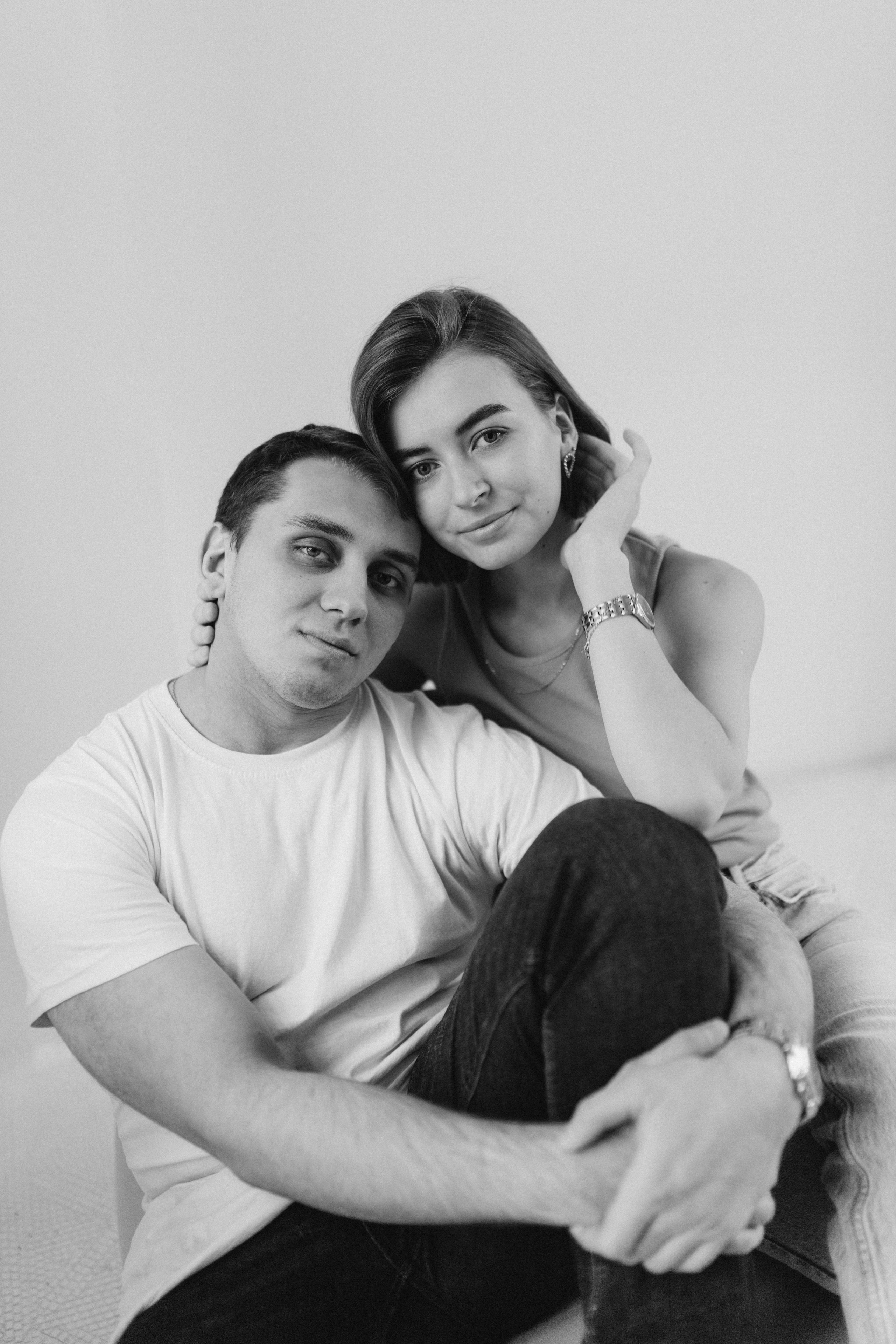 Лика & Миша. Фотограф Винокурова Кристина в Санкт-Петербурге