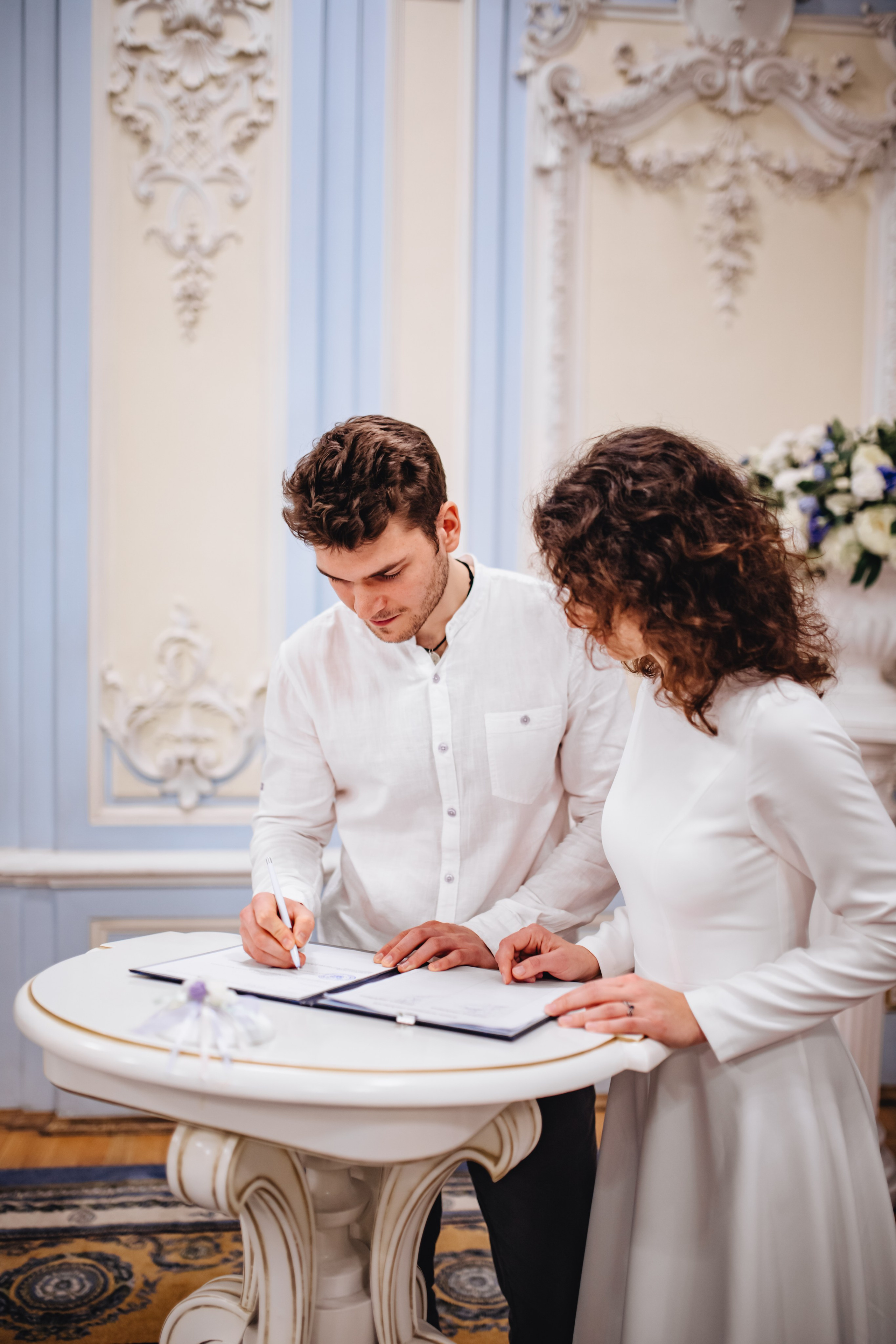 Анна & Семен. Фотограф Винокурова Кристина в Санкт-Петербурге