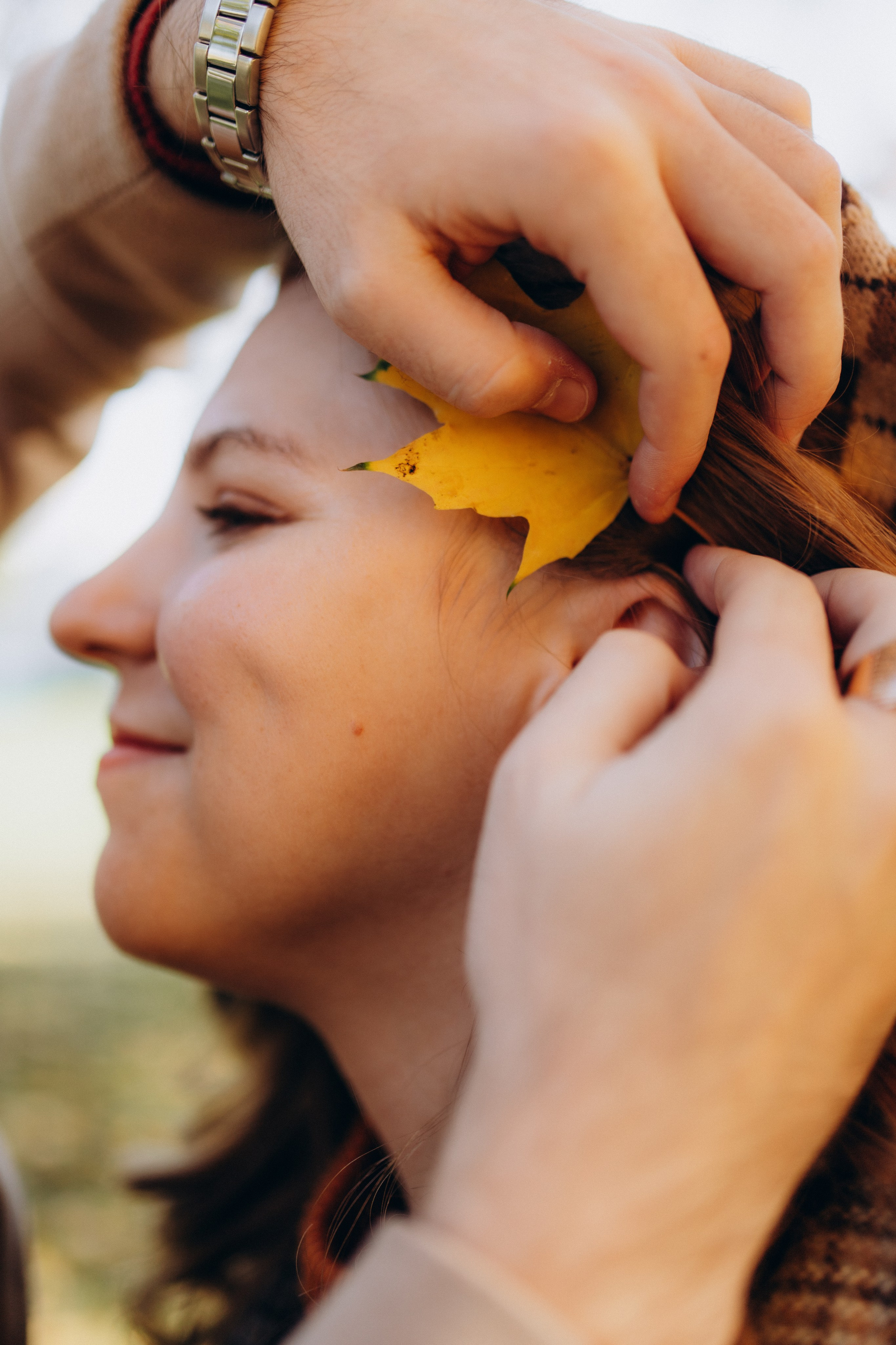 Егор & Юлия. Фотограф Винокурова Кристина в Санкт-Петербурге