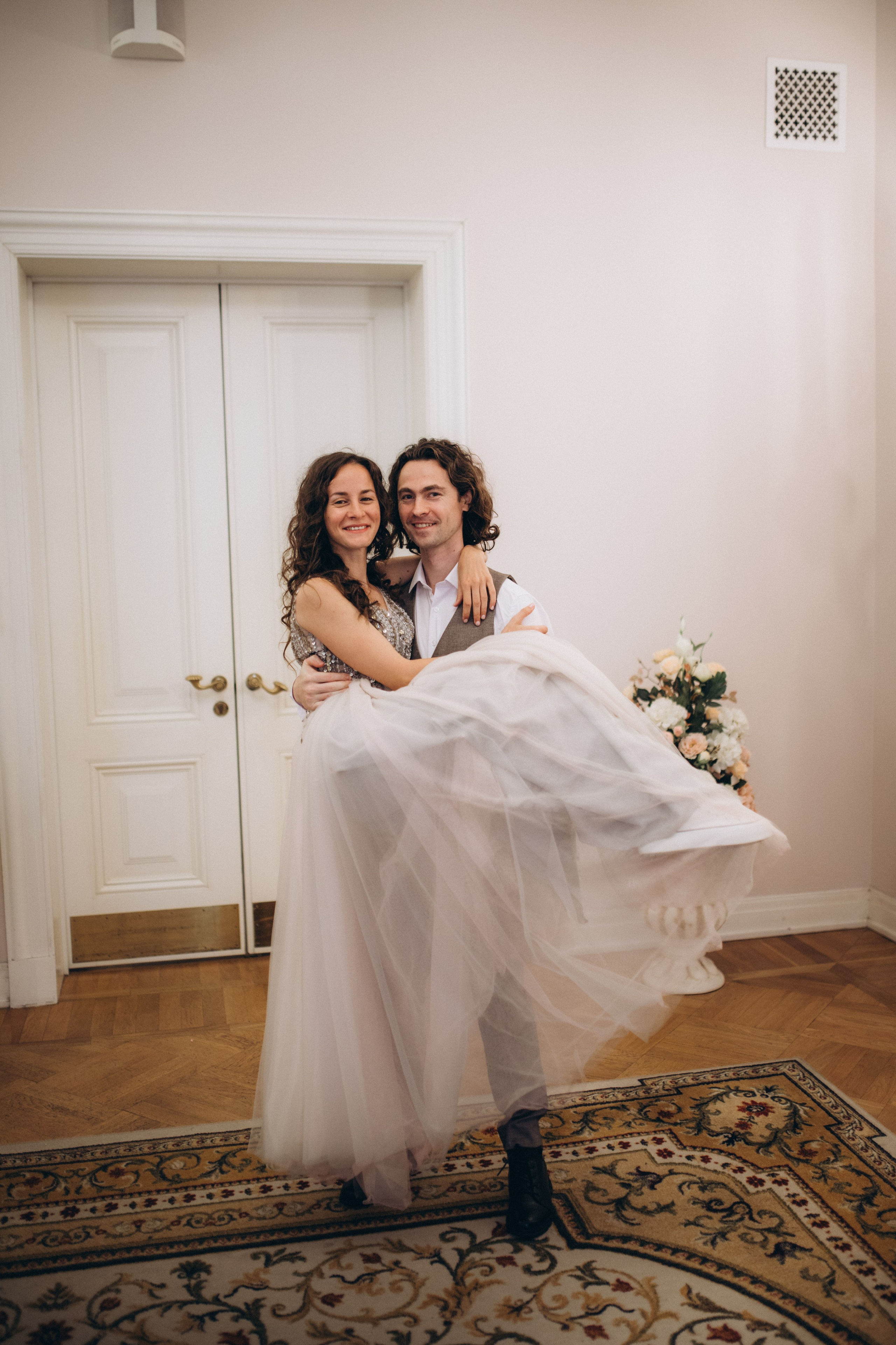 Татьяна & Михаил. Фотограф Винокурова Кристина в Санкт-Петербурге