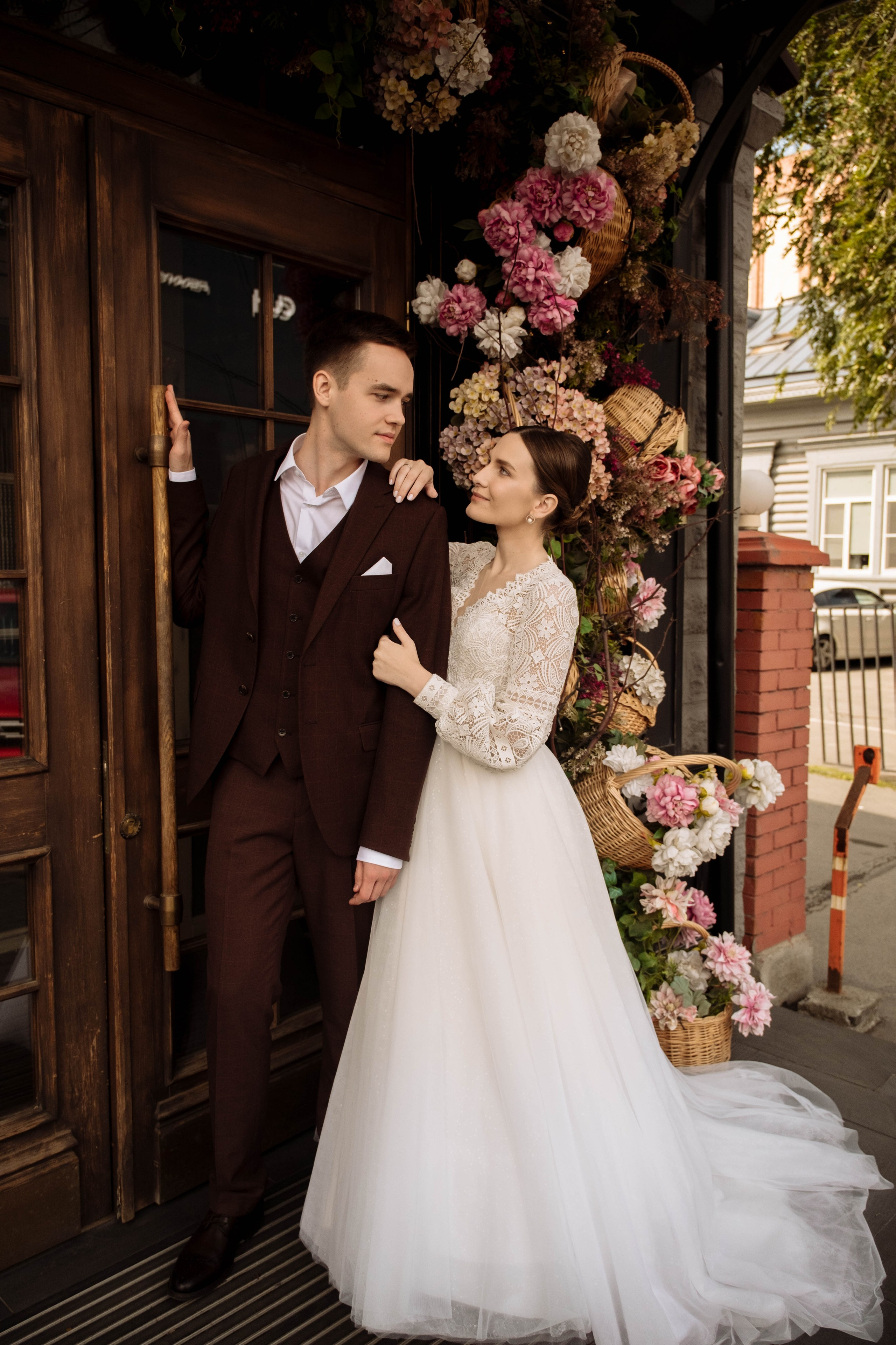 Арсений&Александра. Фотограф в Челябинске I Надин Палмер