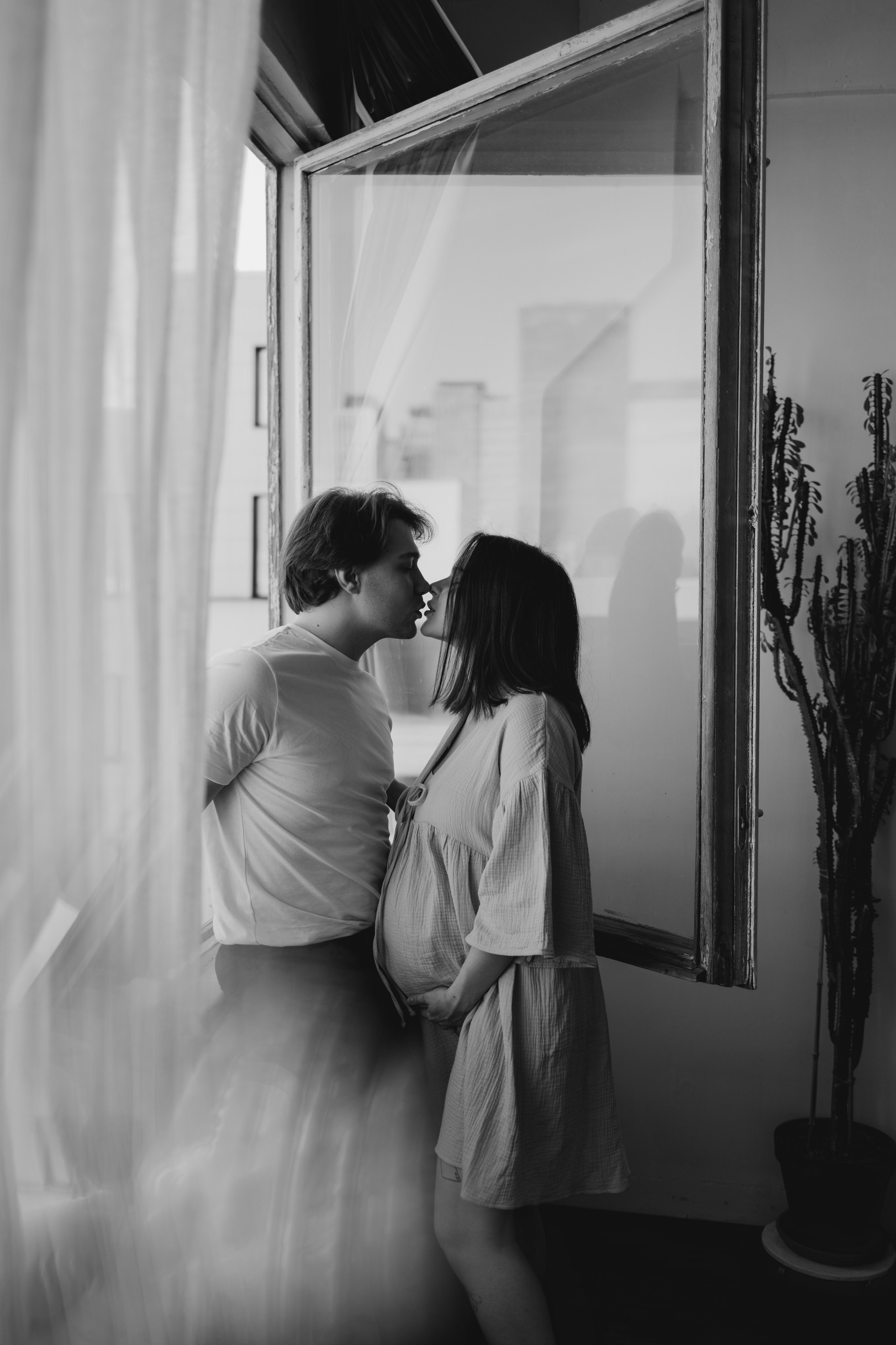 Беременность. Семейный и женский фотограф в Москве Елизавета Волкова