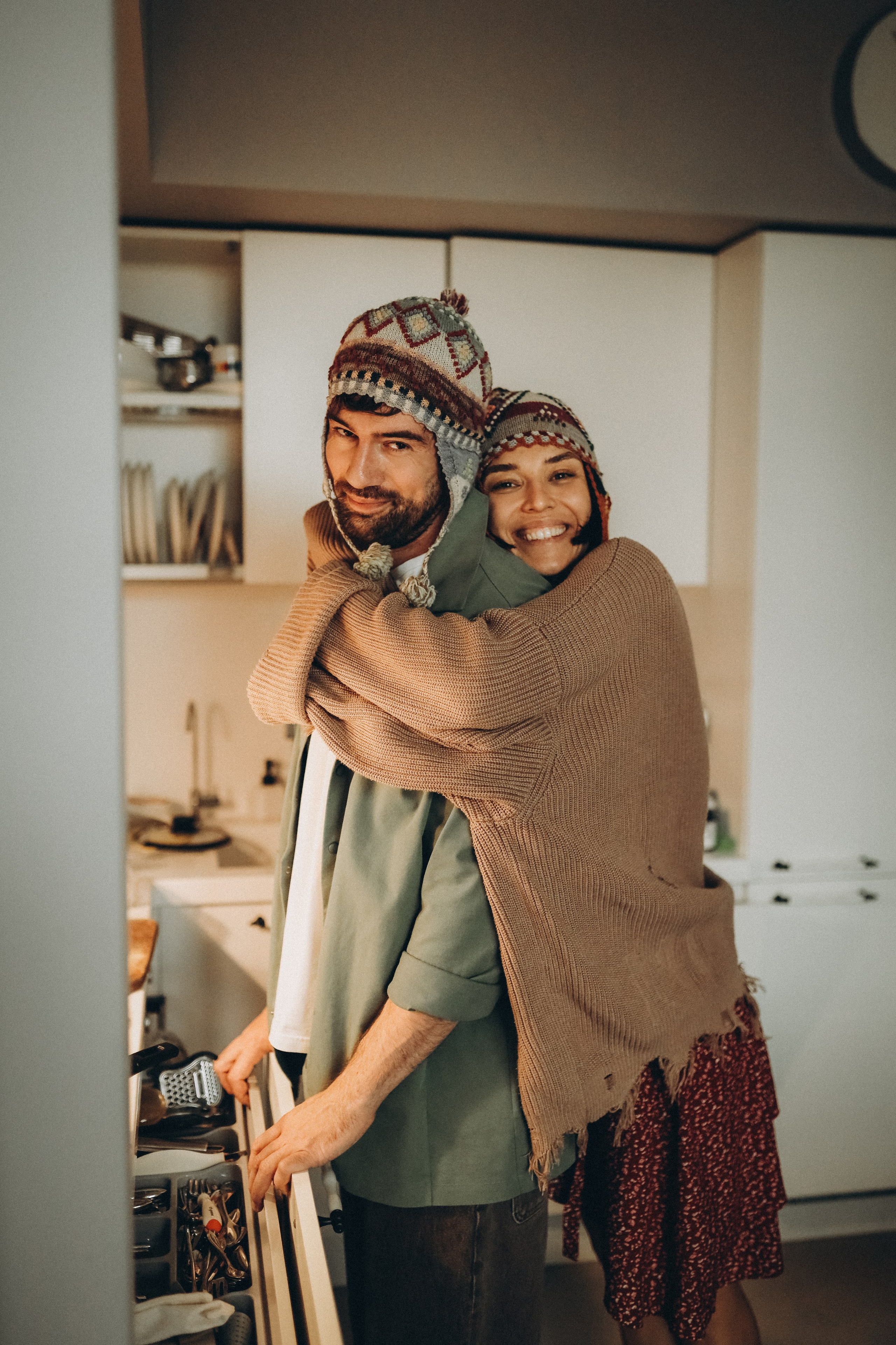 Один день дома. Семейный и детский фотограф в Москве Анастасия Меликова