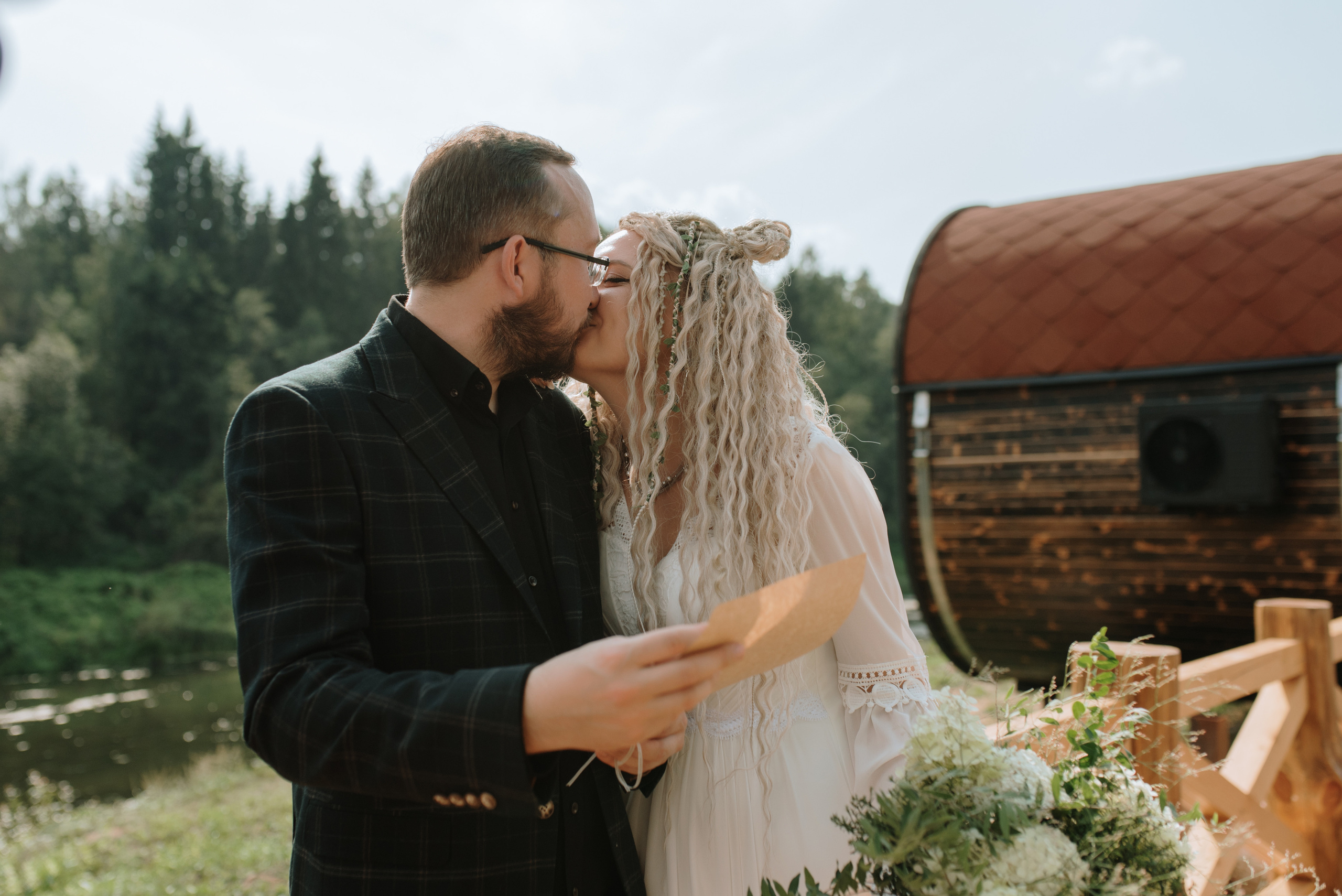 Андрей & Веста. Свадебный и Семейный фотограф в Ярославле Алёна Колясникова