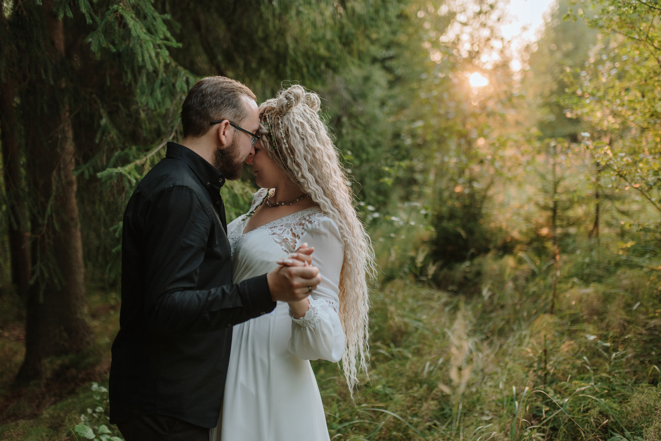 Андрей & Веста. Свадебный и Семейный фотограф в Ярославле Алёна Колясникова