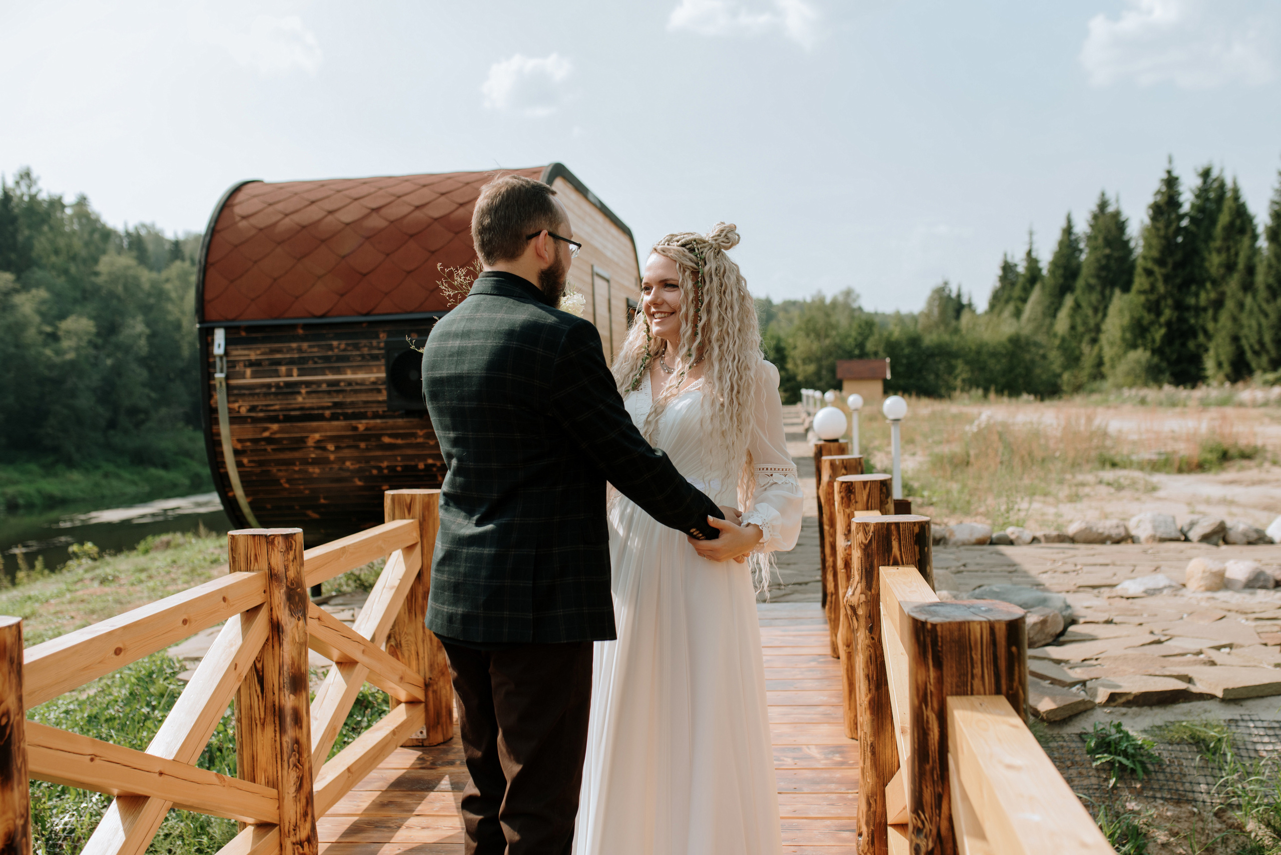 Андрей & Веста. Свадебный и Семейный фотограф в Ярославле Алёна Колясникова