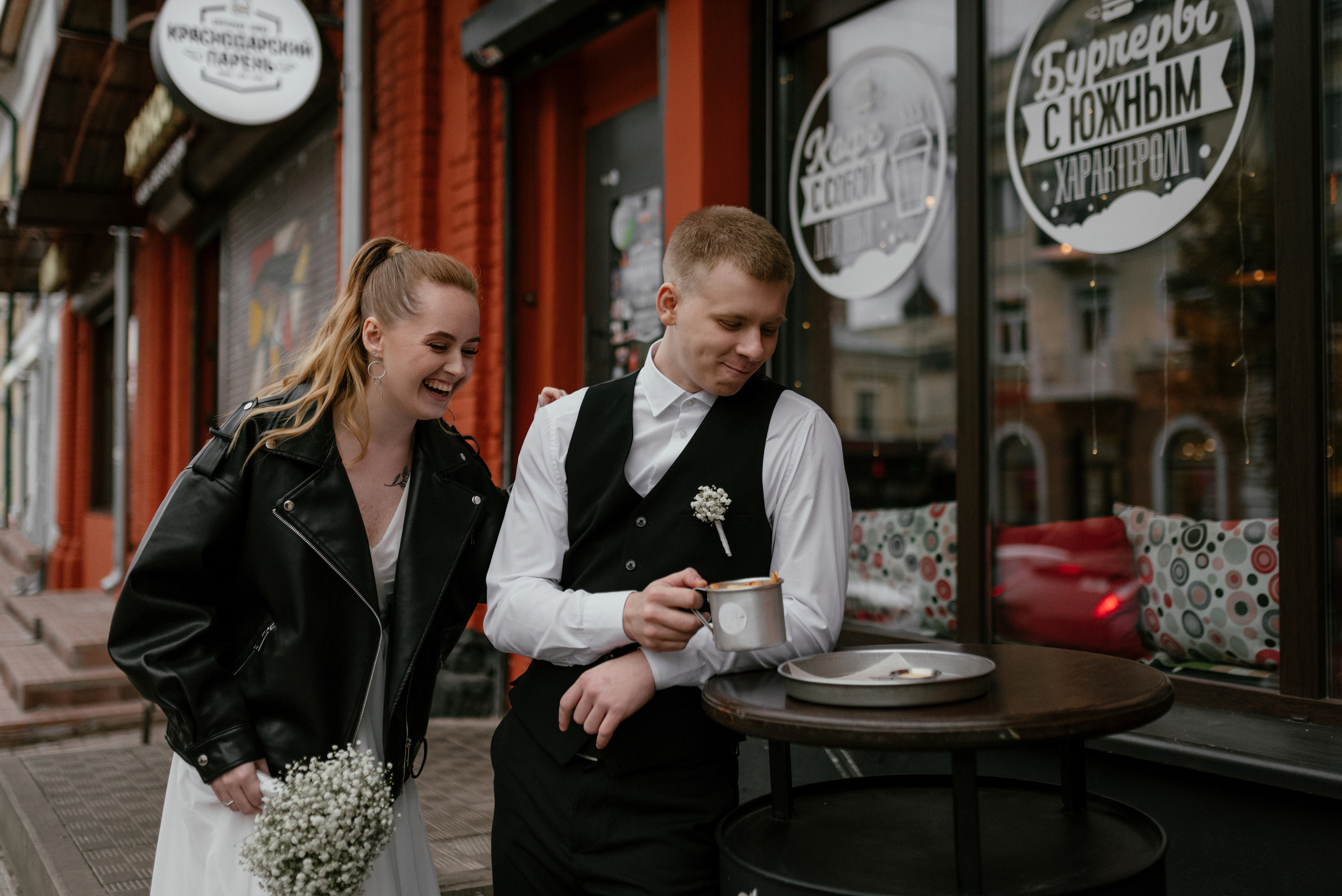 Настя&Влад. Свадебный и Семейный фотограф в Ярославле Алёна Колясникова
