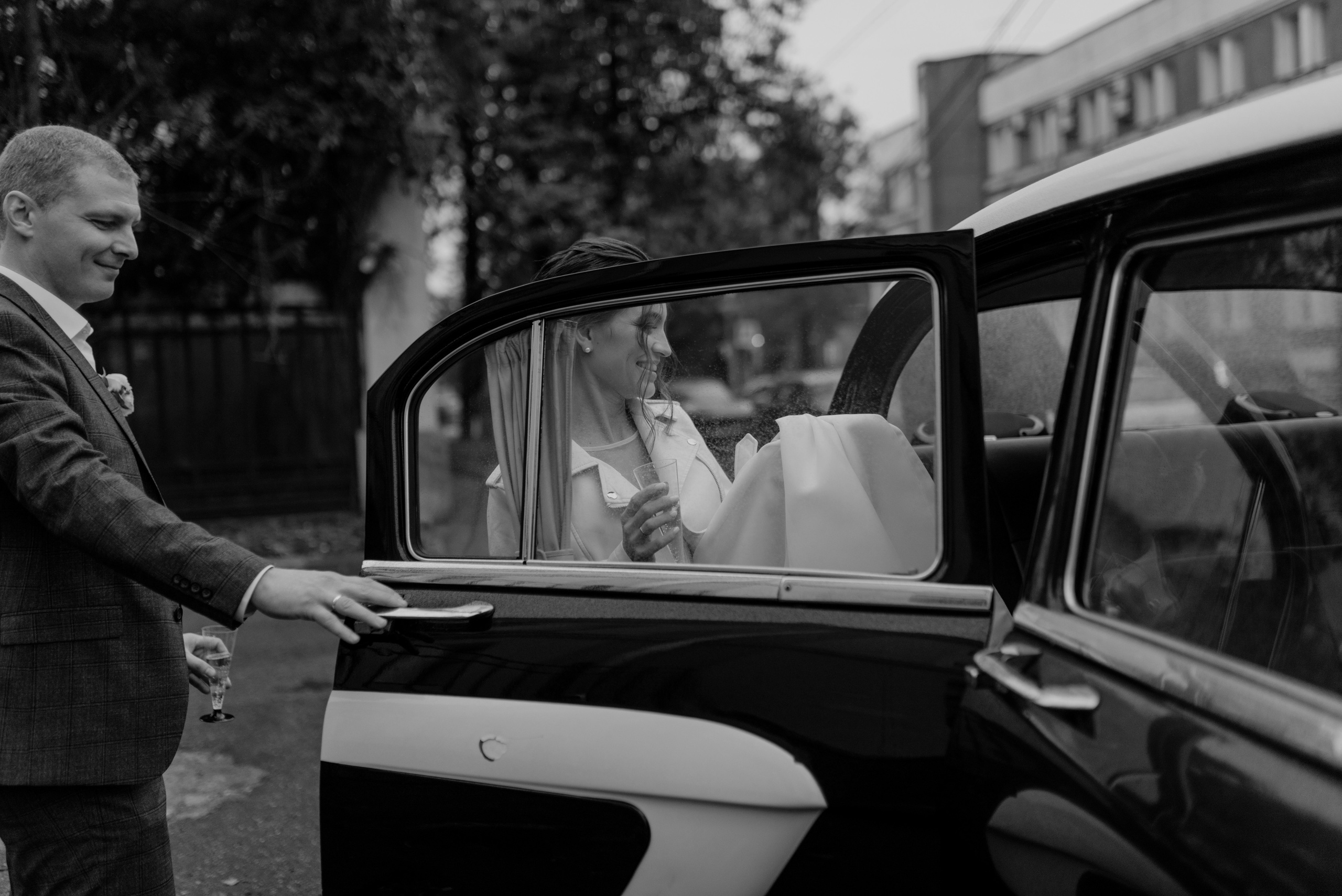 М&D. Свадебный и Семейный фотограф в Ярославле Алёна Колясникова