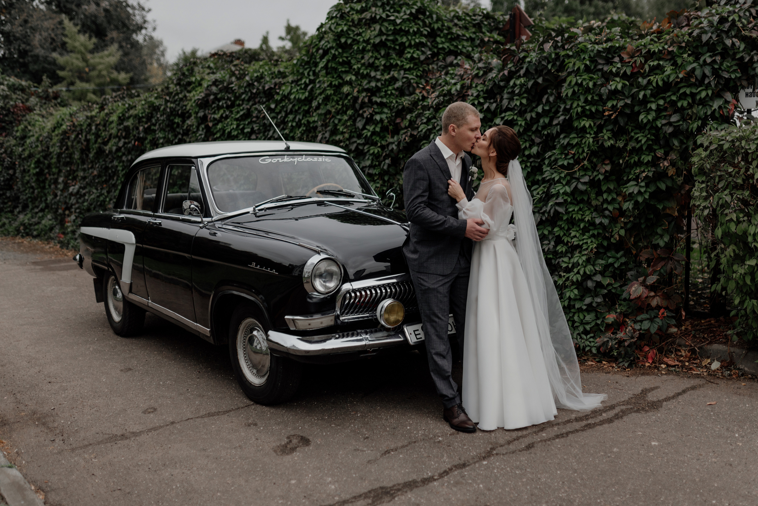 М&D. Свадебный и Семейный фотограф в Ярославле Алёна Колясникова