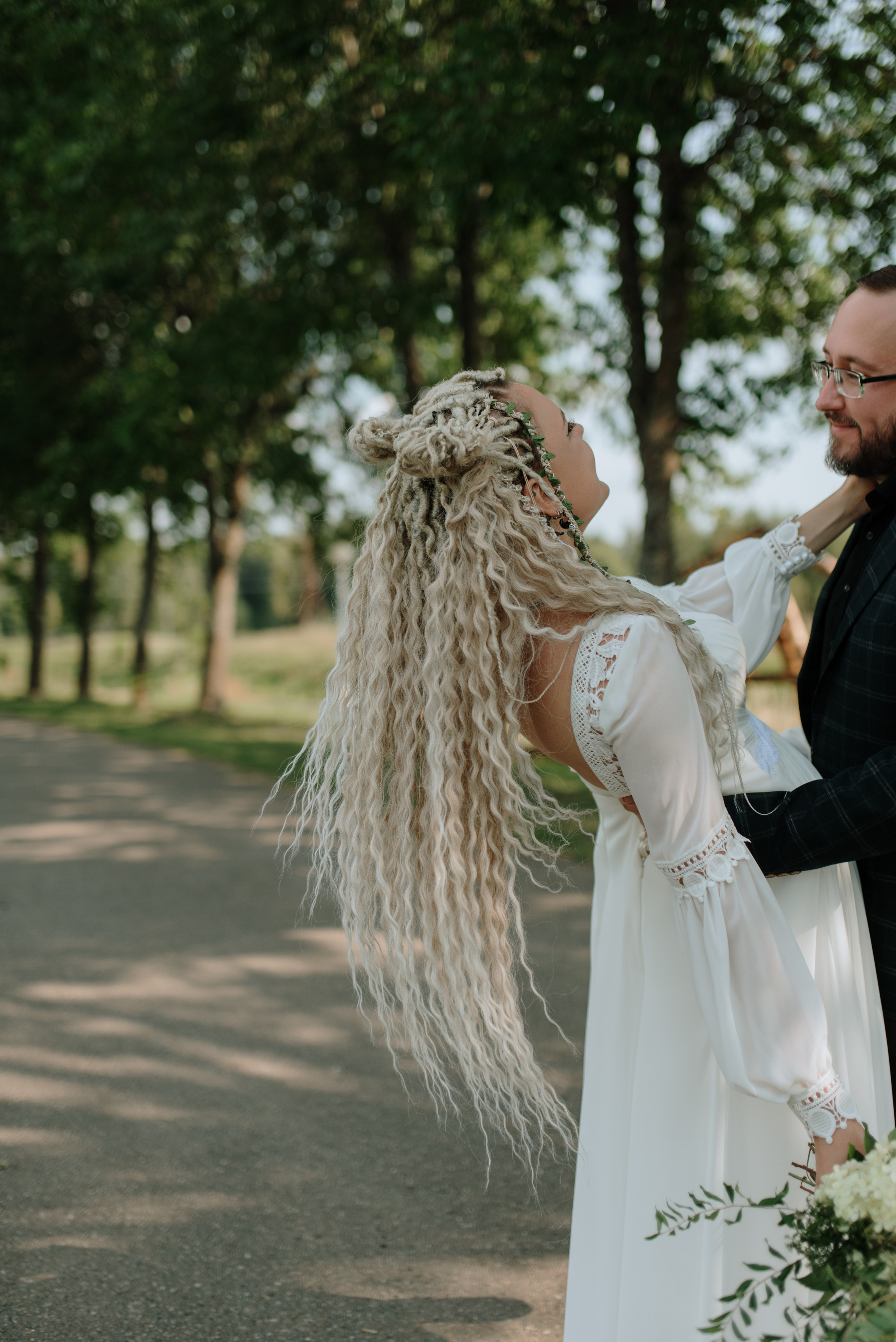 Андрей & Веста. Свадебный и Семейный фотограф в Ярославле Алёна Колясникова
