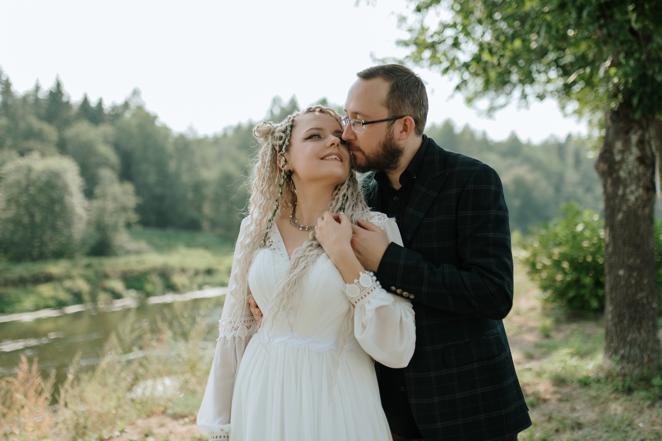 Андрей & Веста. Свадебный и Семейный фотограф в Ярославле Алёна Колясникова