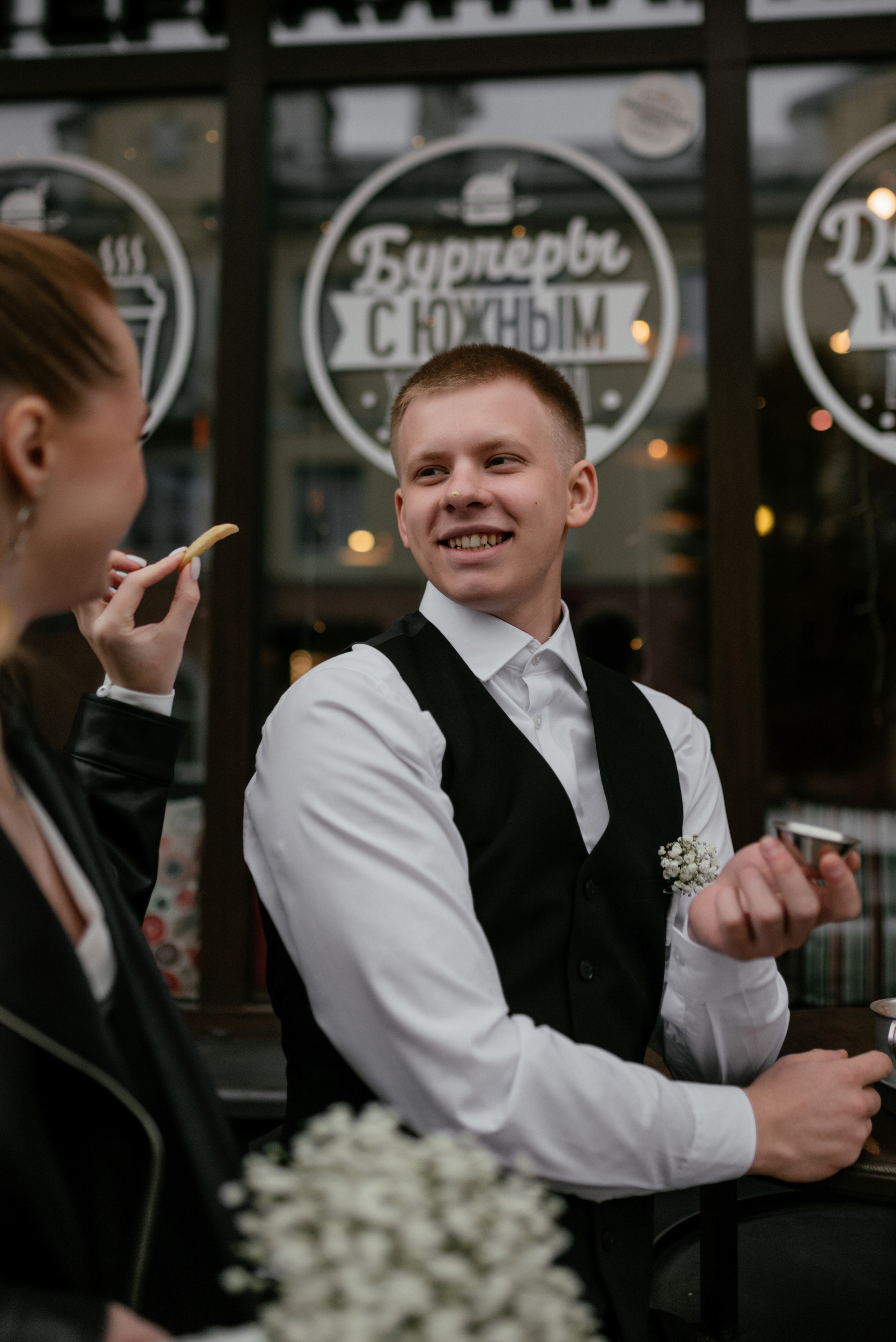 Настя&Влад. Свадебный и Семейный фотограф в Ярославле Алёна Колясникова