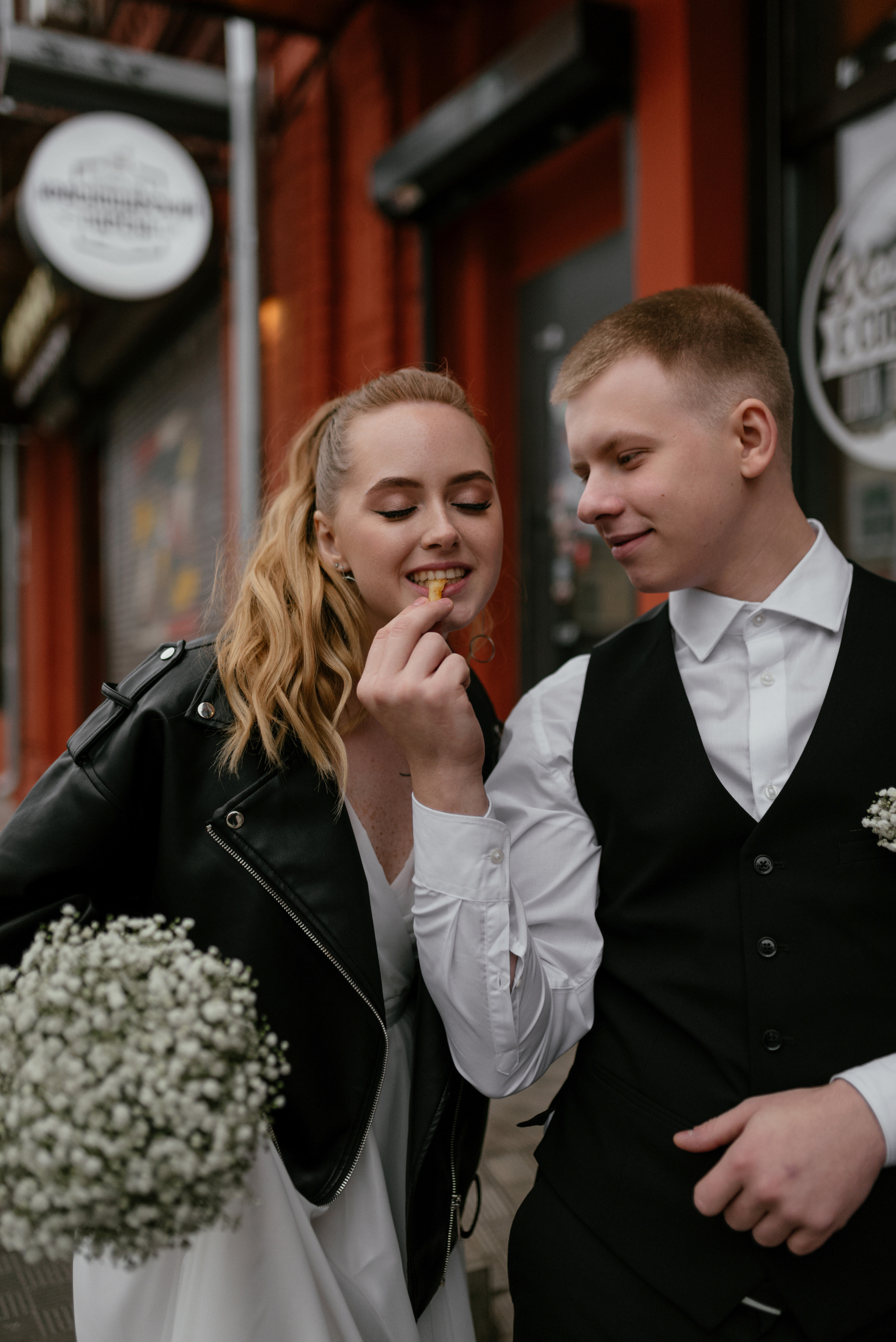 Настя&Влад. Свадебный и Семейный фотограф в Ярославле Алёна Колясникова