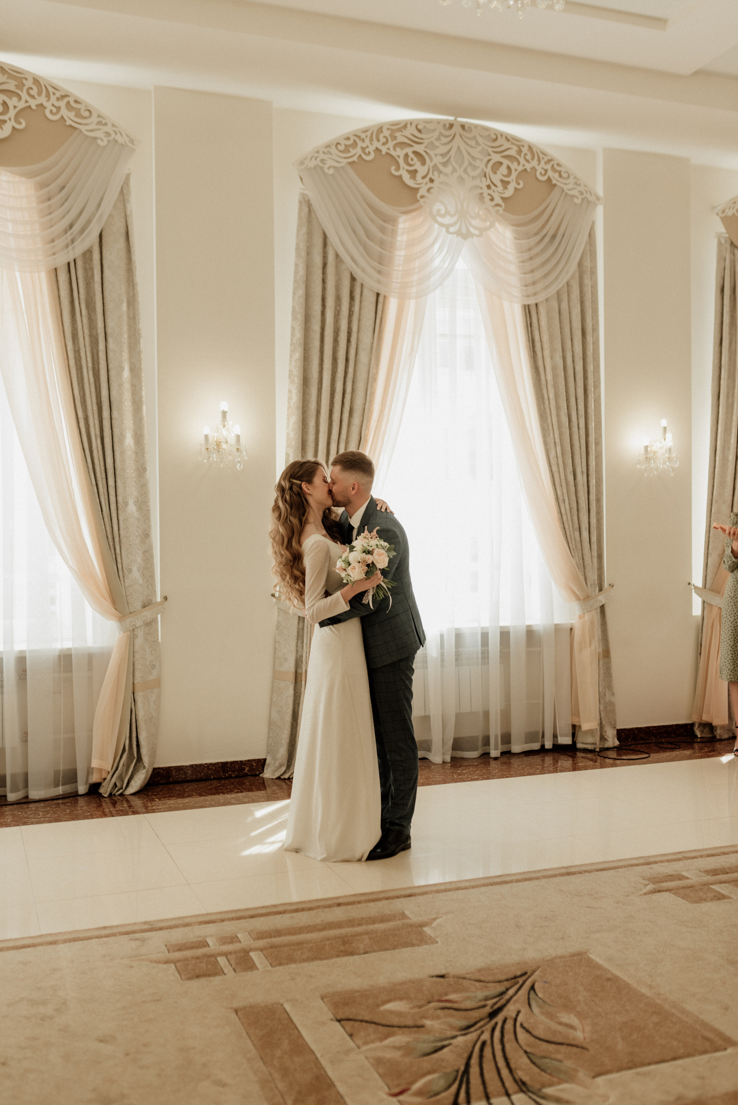 Никита & Марина. Свадебный и Семейный фотограф в Ярославле Алёна Колясникова