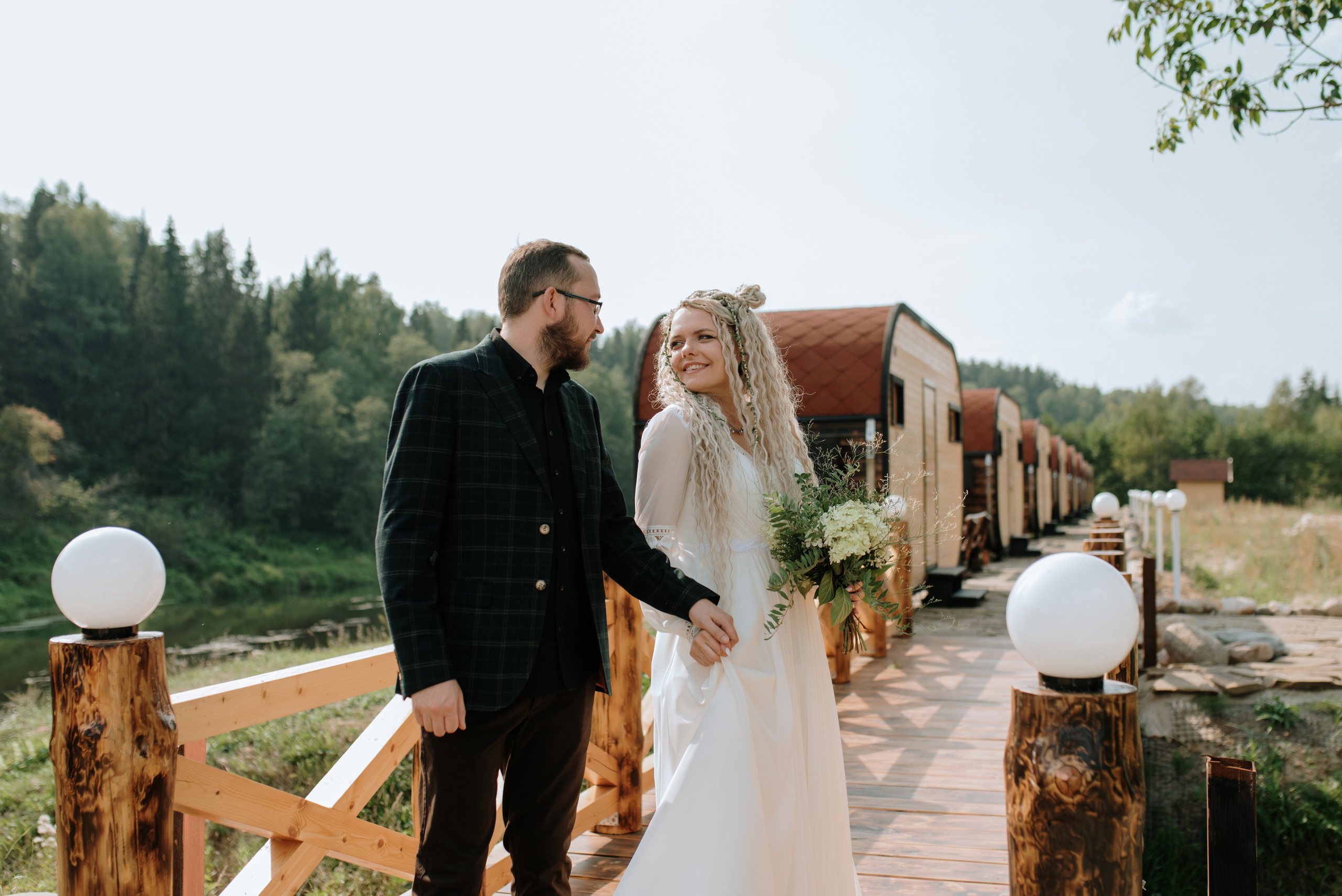 Андрей & Веста. Свадебный и Семейный фотограф в Ярославле Алёна Колясникова