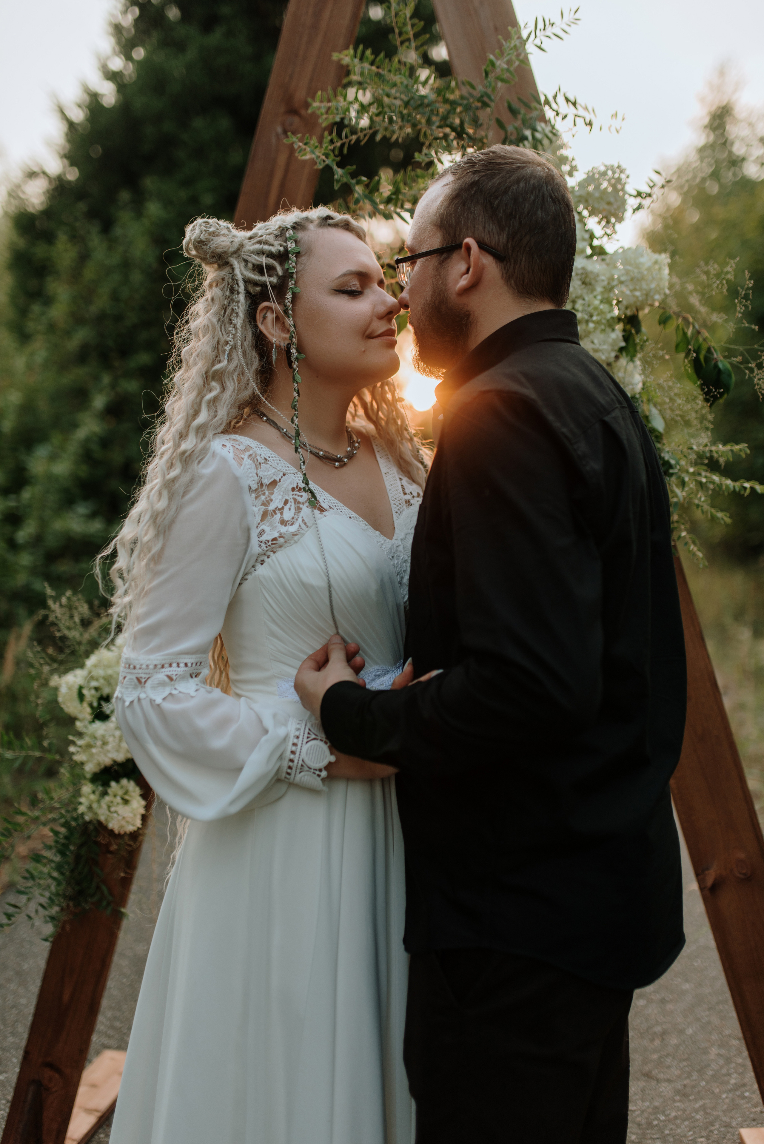 Андрей & Веста. Свадебный и Семейный фотограф в Ярославле Алёна Колясникова