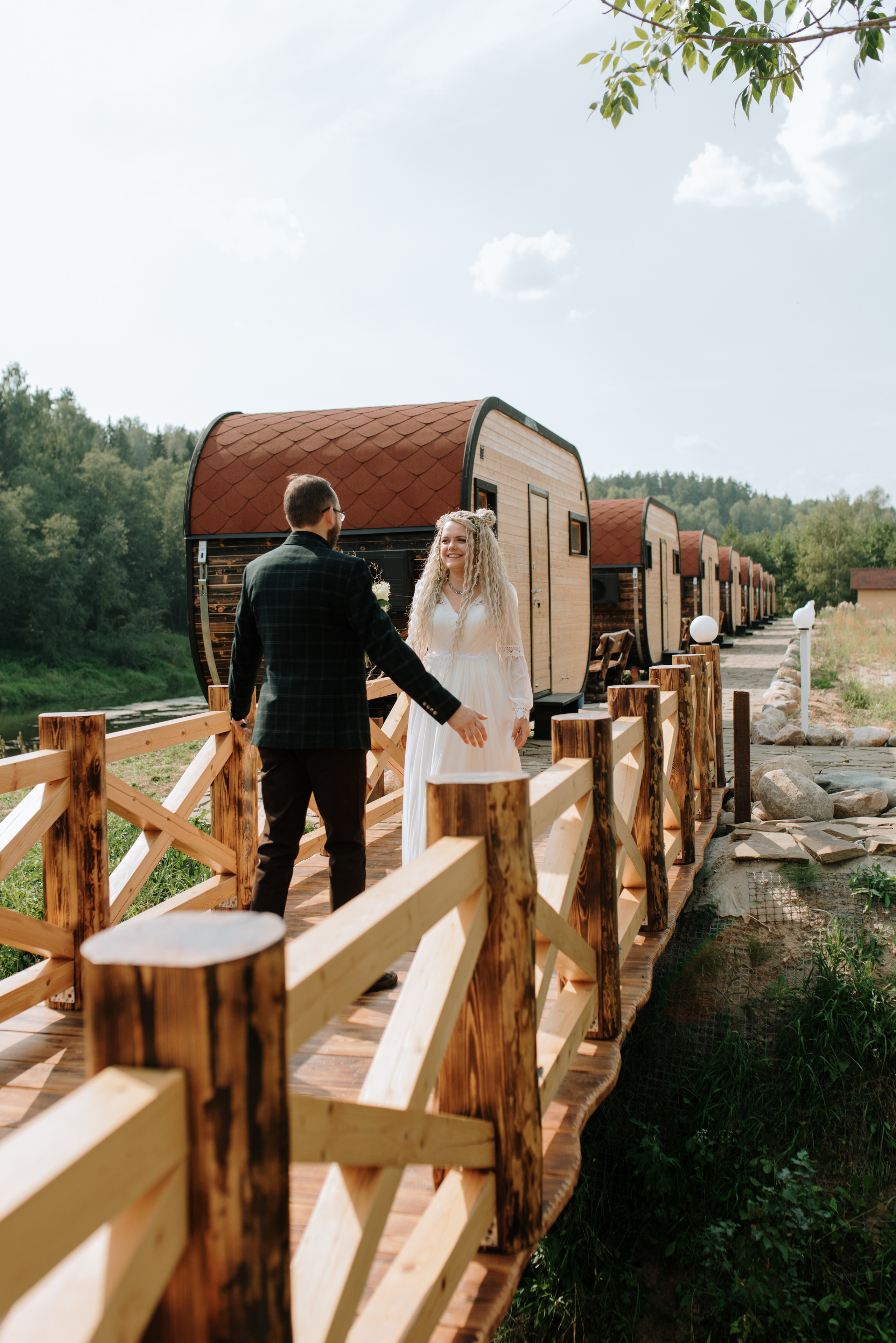 Андрей & Веста. Свадебный и Семейный фотограф в Ярославле Алёна Колясникова