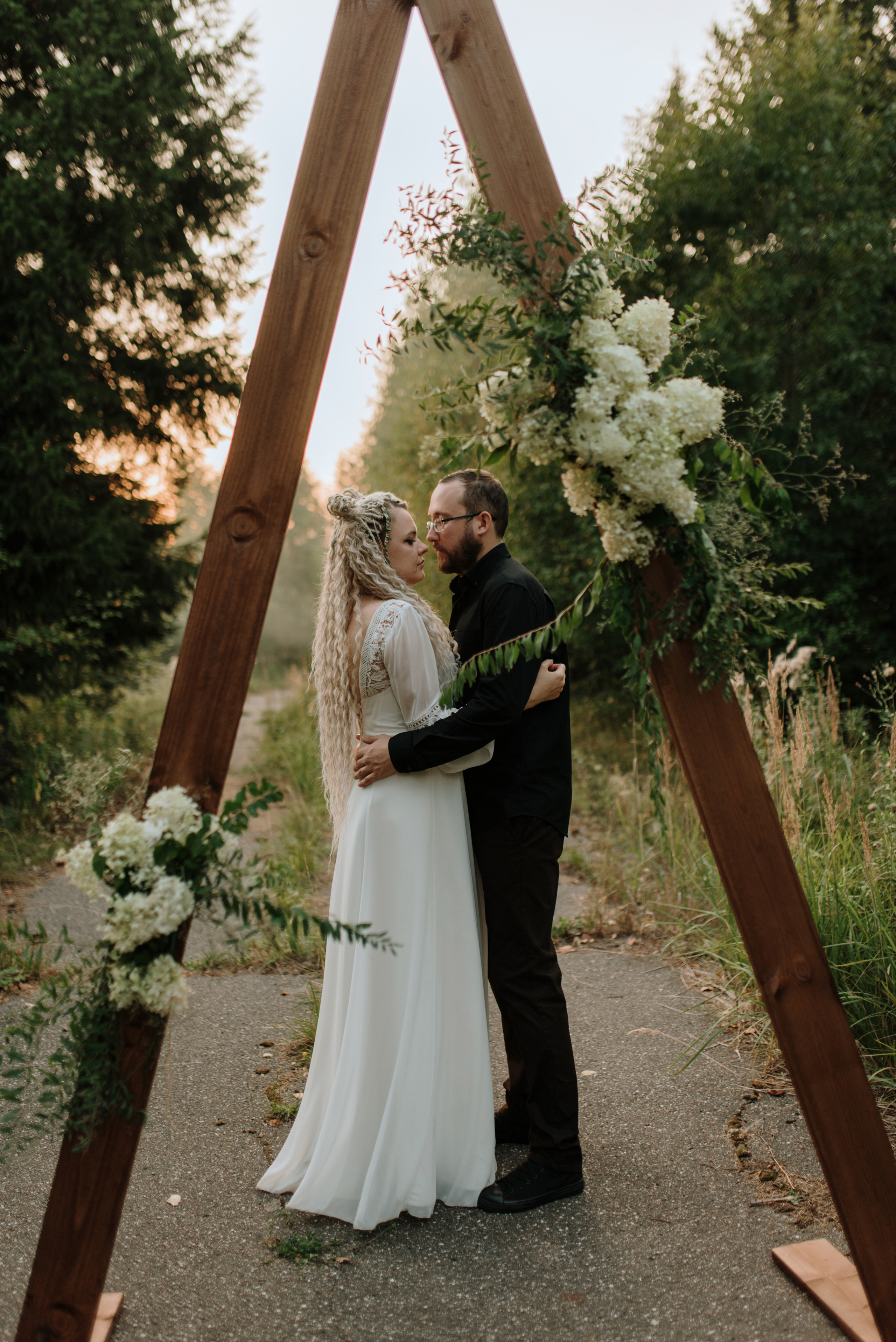 Андрей & Веста. Свадебный и Семейный фотограф в Ярославле Алёна Колясникова