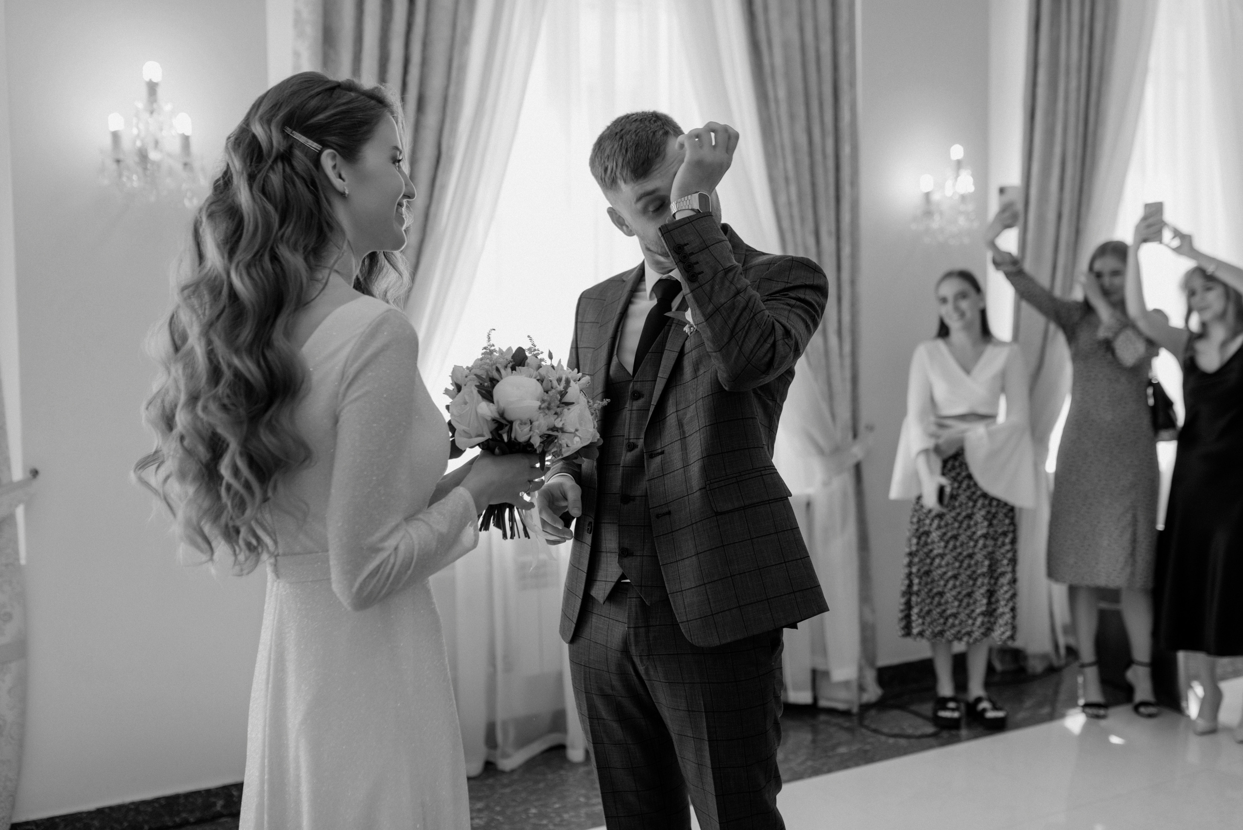 Никита & Марина. Свадебный и Семейный фотограф в Ярославле Алёна Колясникова