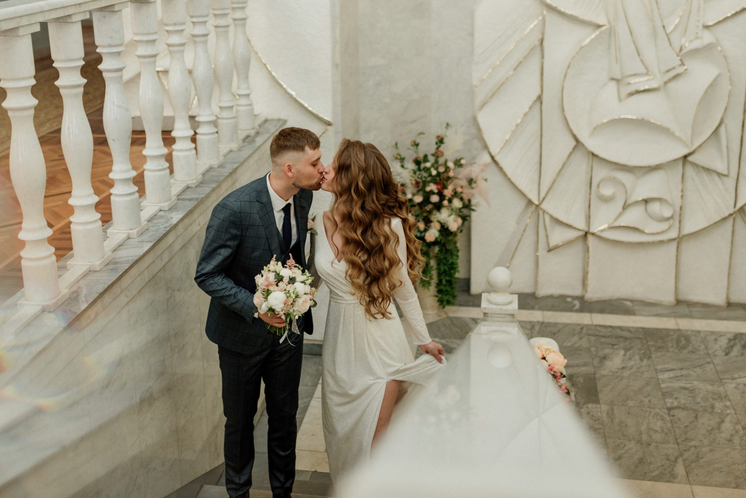 Никита & Марина. Свадебный и Семейный фотограф в Ярославле Алёна Колясникова