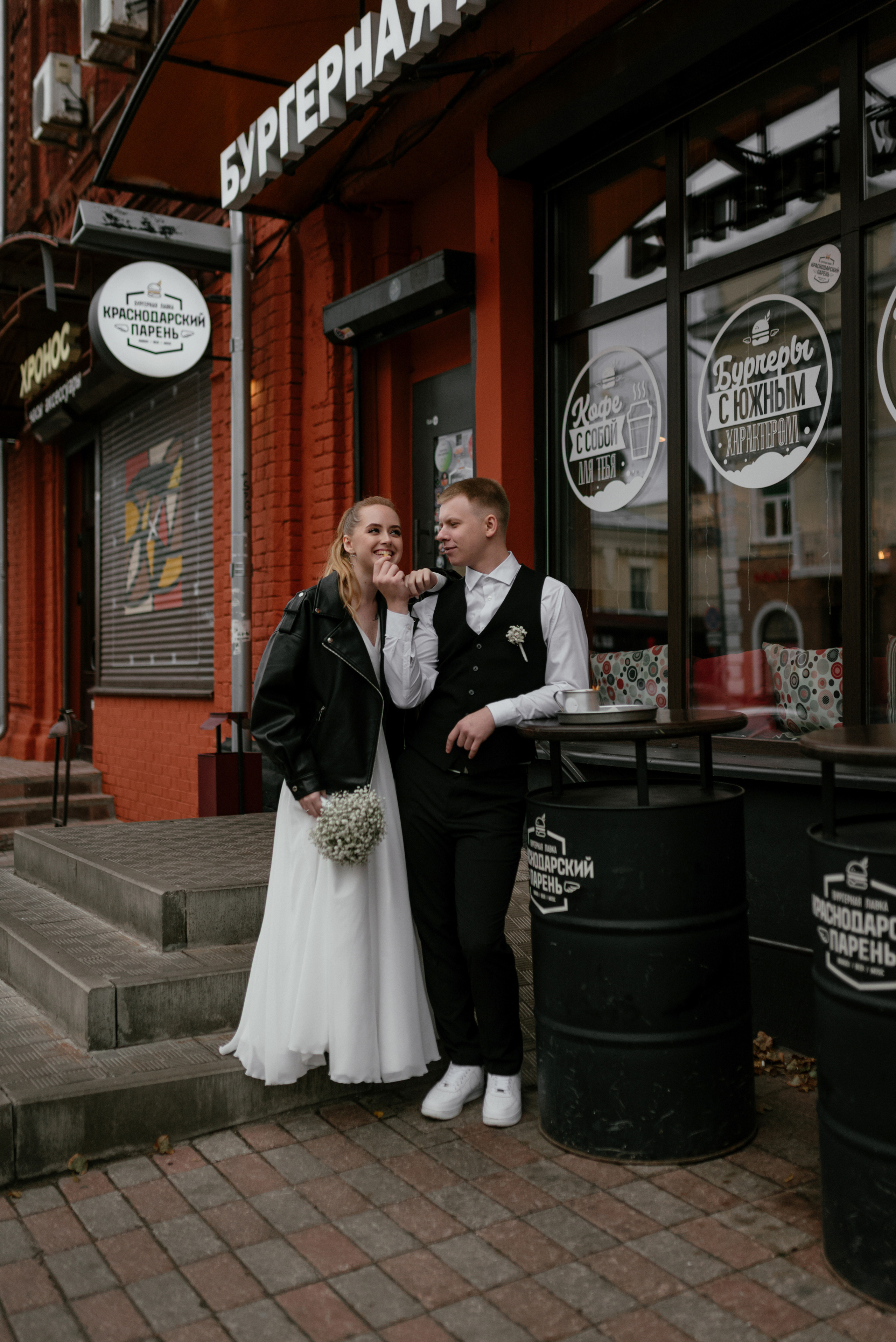 Настя&Влад. Свадебный и Семейный фотограф в Ярославле Алёна Колясникова