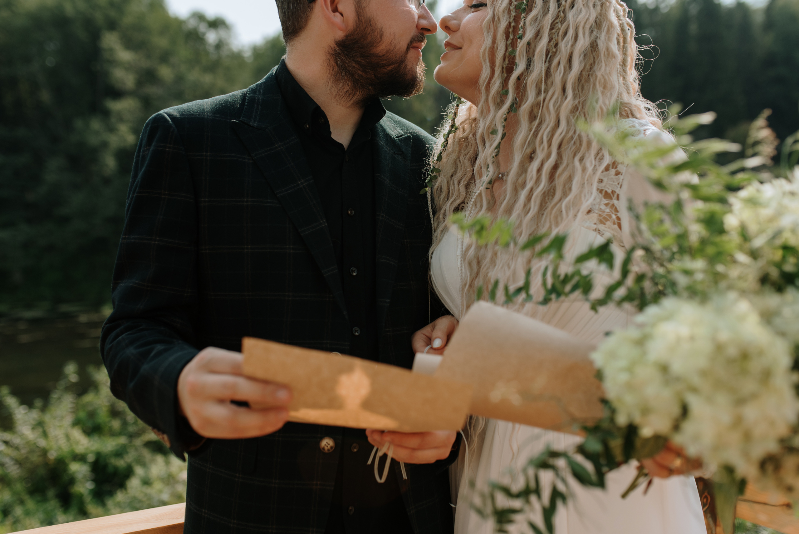 Андрей & Веста. Свадебный и Семейный фотограф в Ярославле Алёна Колясникова