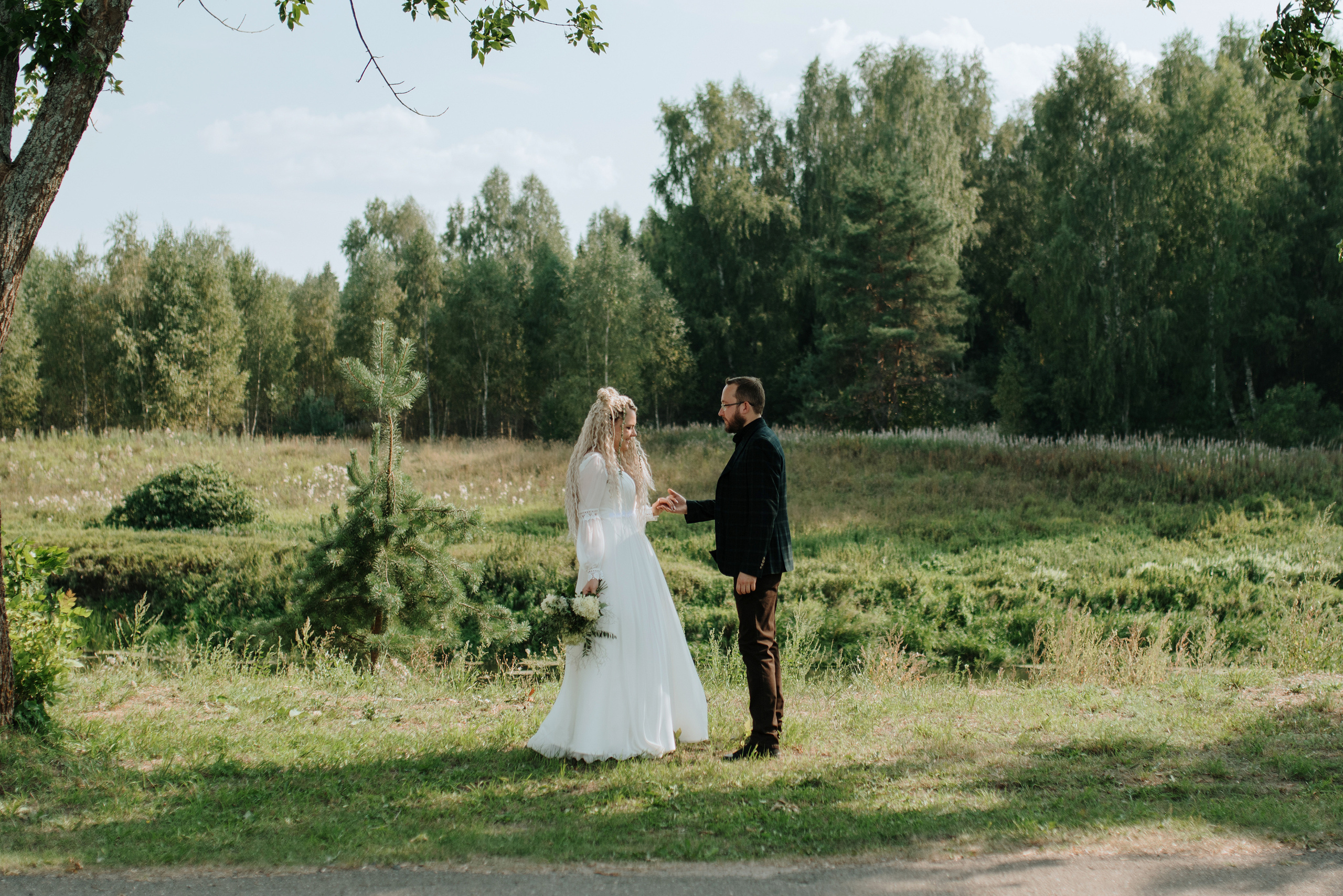 Андрей & Веста. Свадебный и Семейный фотограф в Ярославле Алёна Колясникова