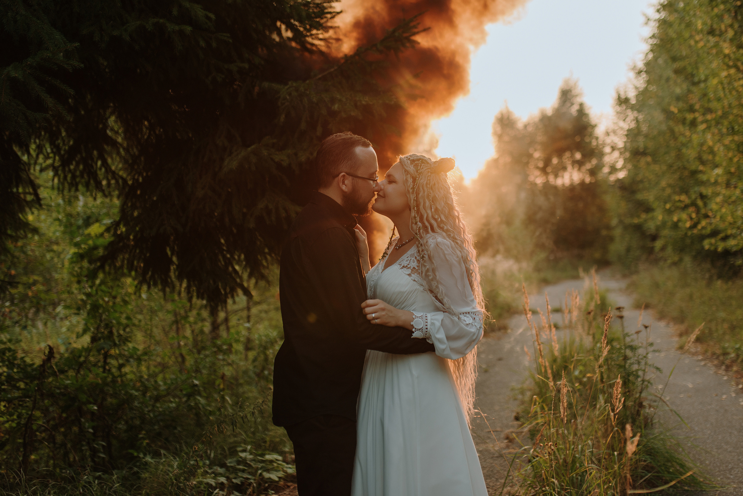 Андрей & Веста. Свадебный и Семейный фотограф в Ярославле Алёна Колясникова