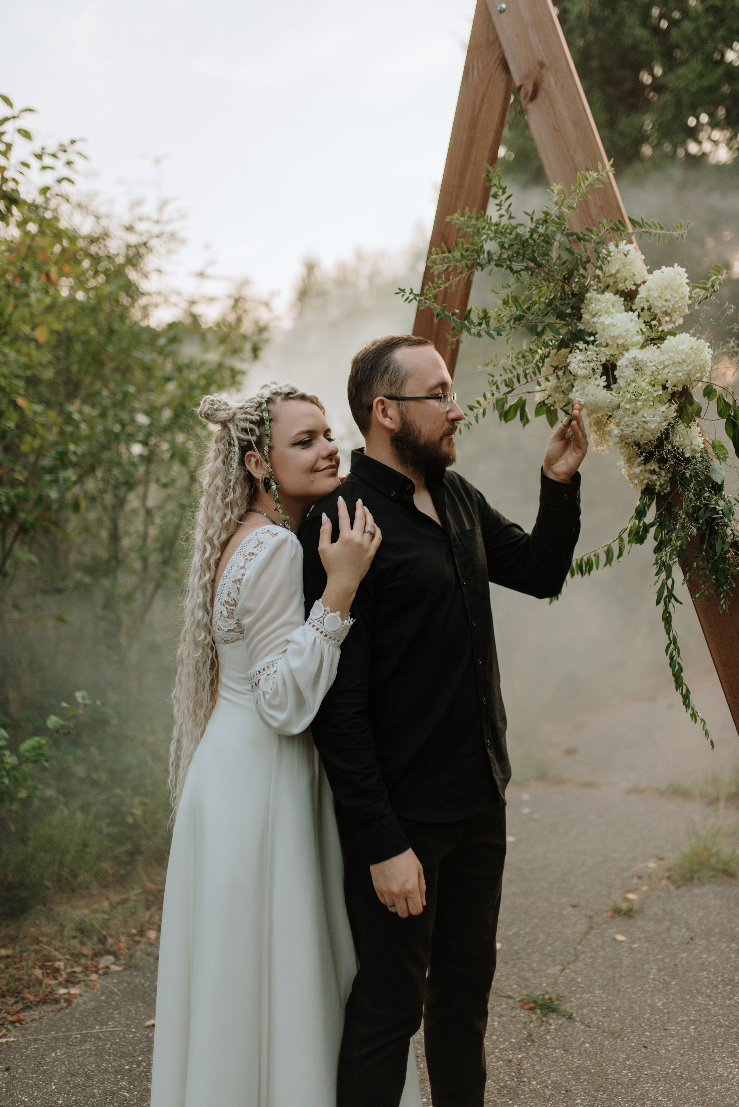 Андрей & Веста. Свадебный и Семейный фотограф в Ярославле Алёна Колясникова